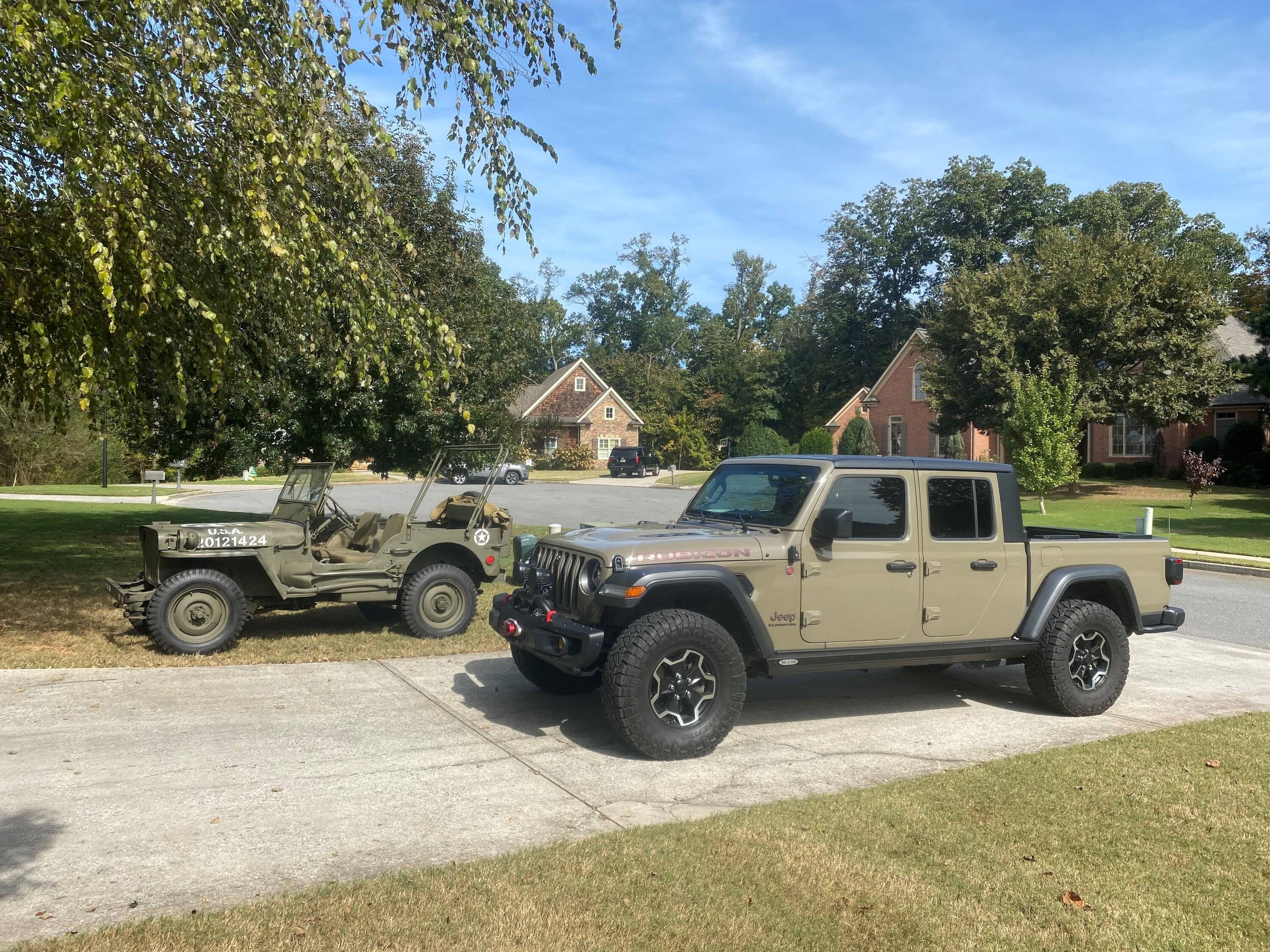 Jeep Gladiator Your Other Jeep 23 d