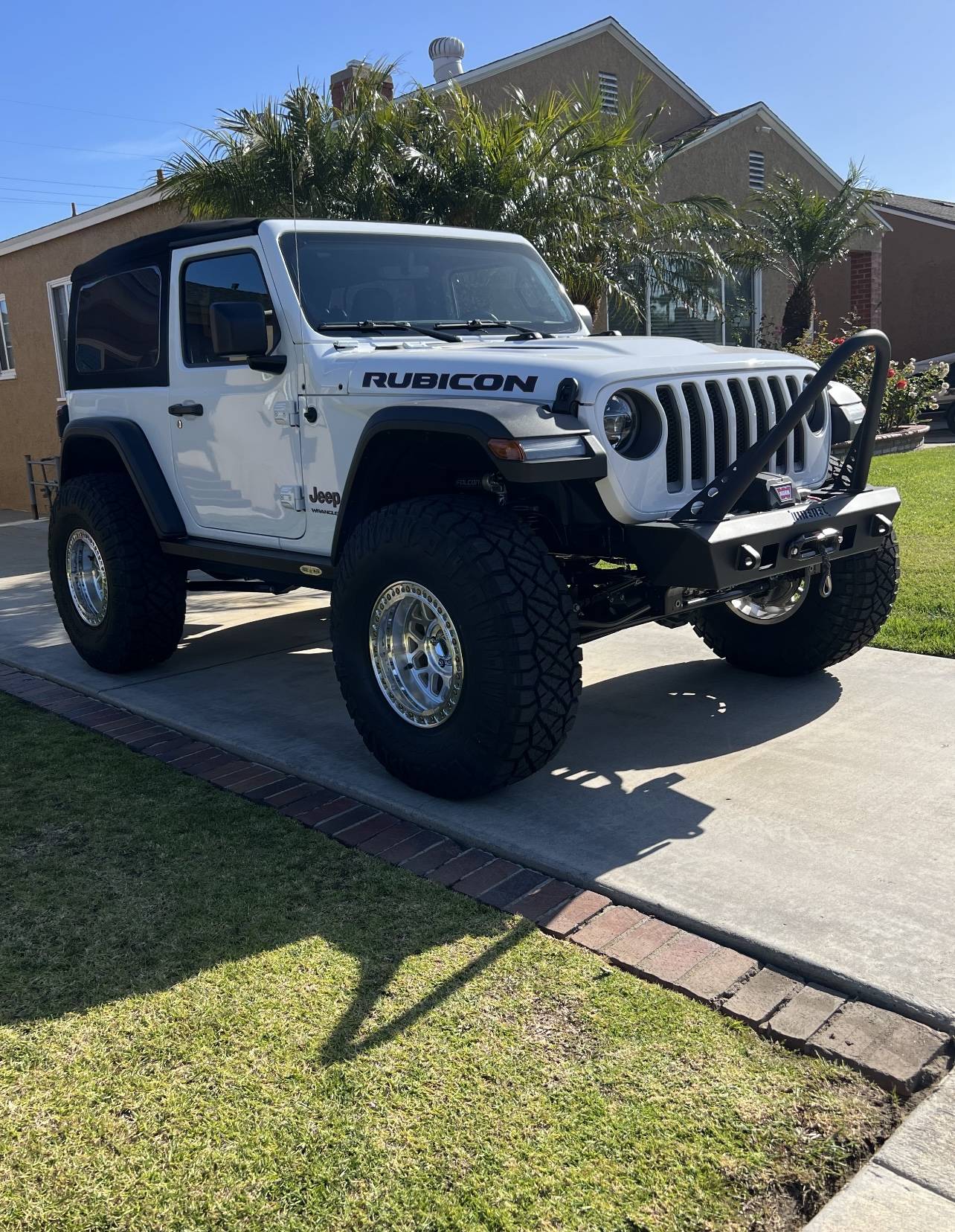 Jeep Gladiator No lift 40’s……. 5600386D-E1A4-49F4-9606-CCCFAE9B1AFF