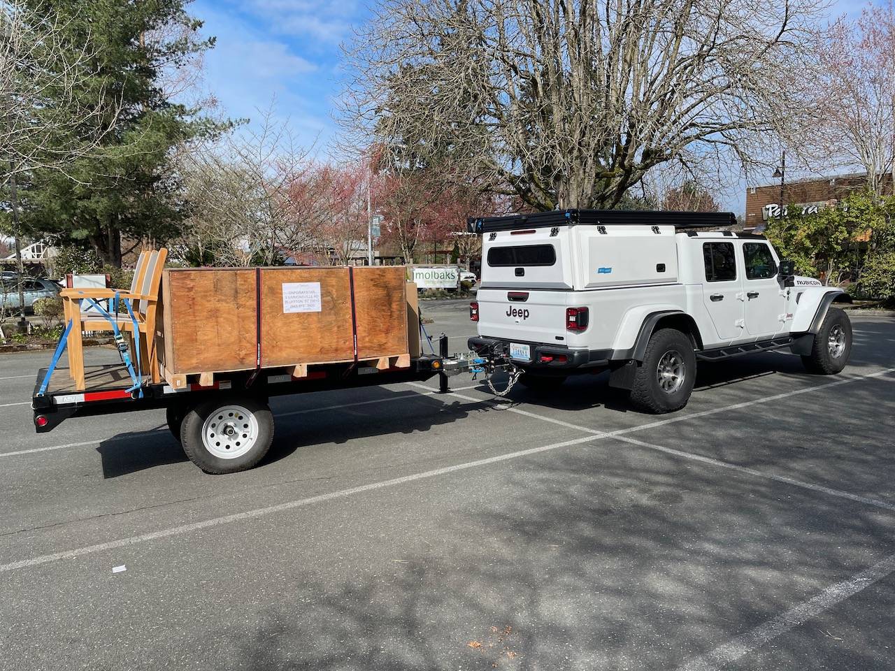 Jeep Gladiator What did you HAUL in your JT today? IMG_2440