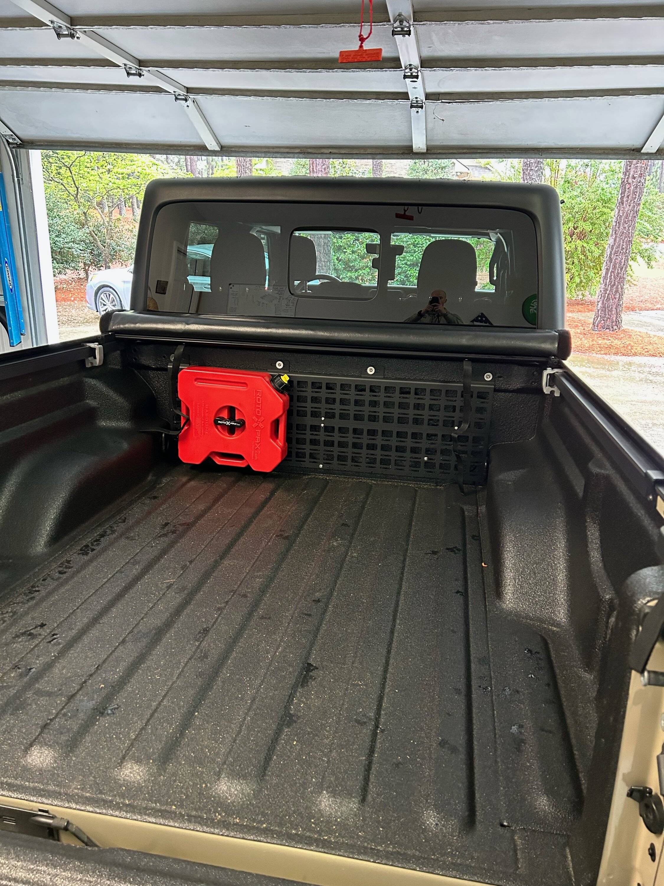 Jeep Gladiator Raider 2's weight conscious daily driver/ weekender build image1 (2)