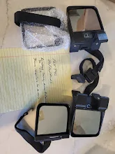 Jeep Gladiator SOLD Mirrors