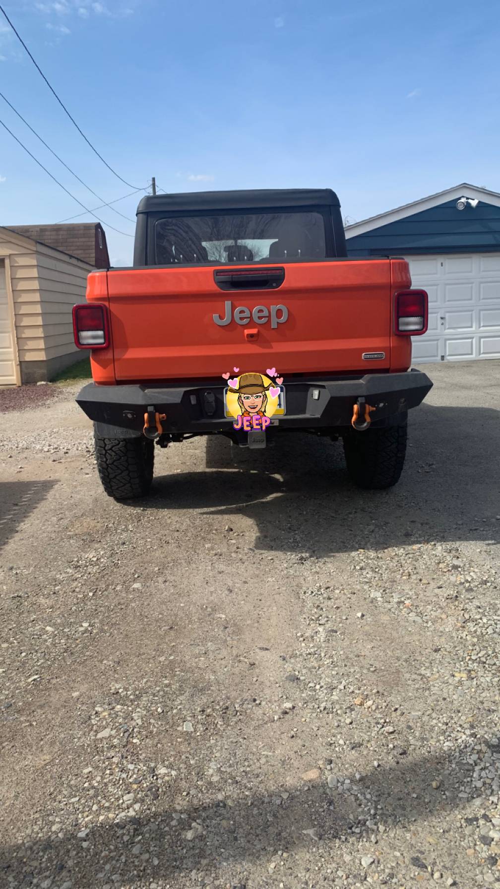 Jeep Gladiator Thoughts on new 37" Tires 1681153517085