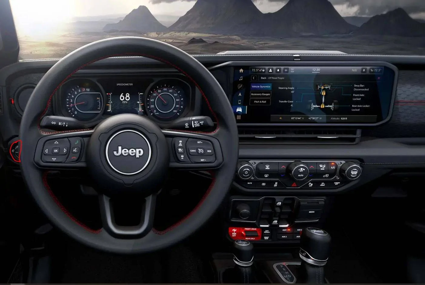 Jeep Gladiator 2024 Gladiator Refresh/Update Model Changes Spotted Under Our Nose?! Captur