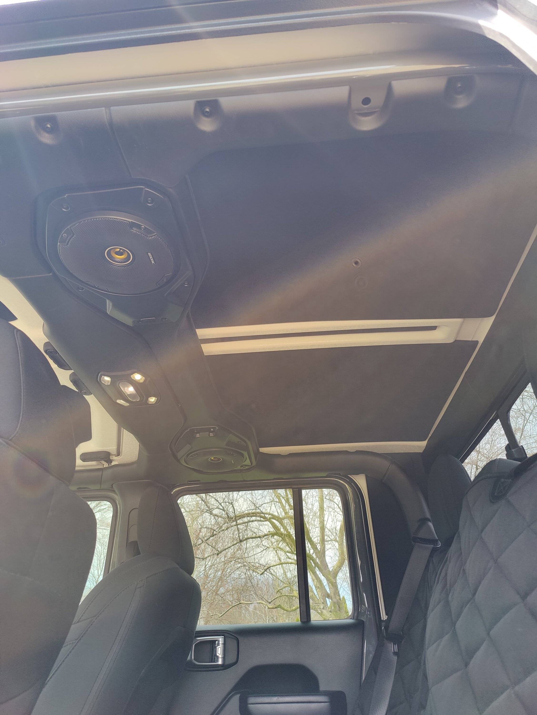 Jeep Gladiator What did you do TO your Gladiator today? [ADMIN WARNING: NO POLITICS, NO GUN TALK] IMG20230410135602