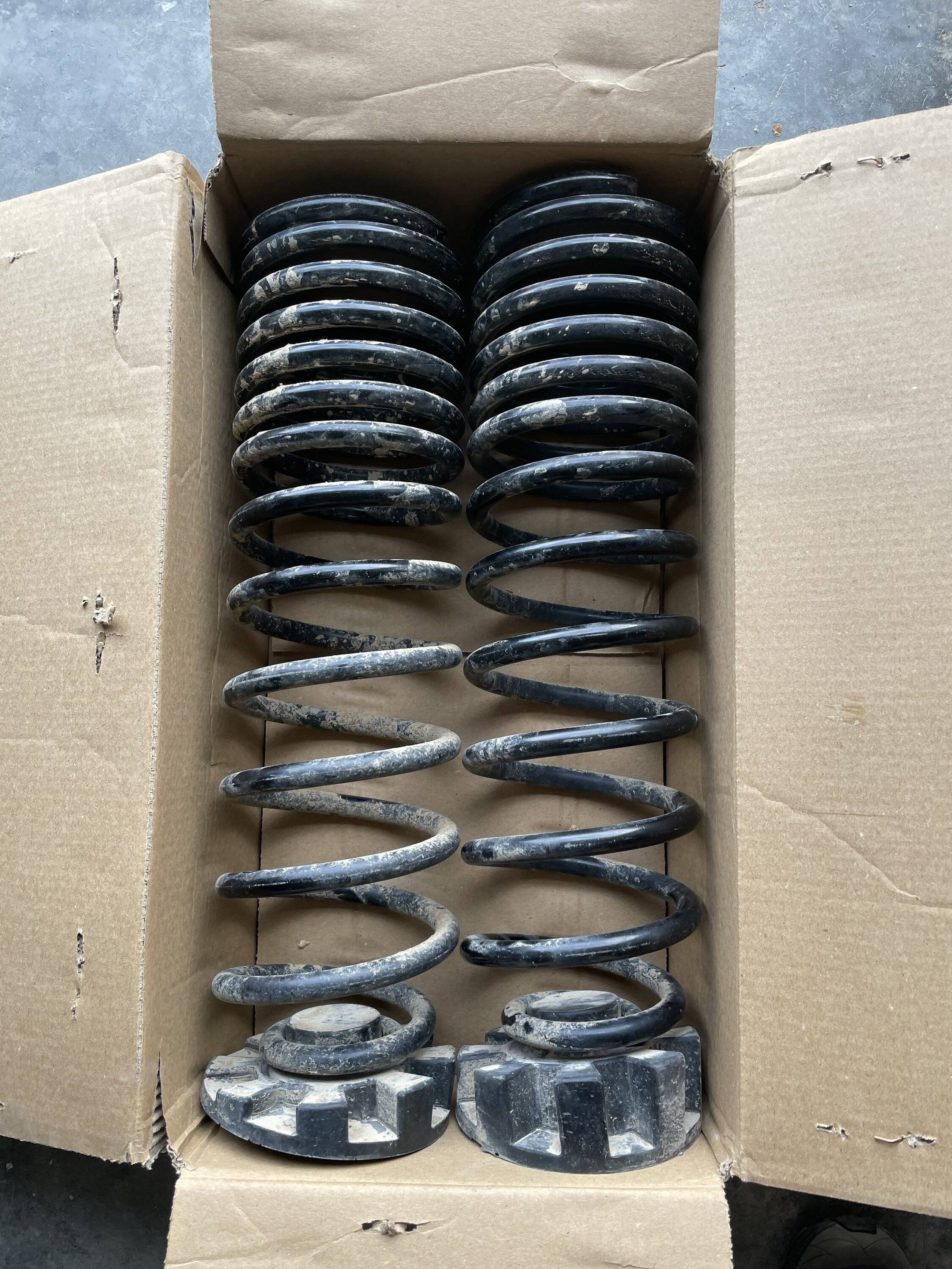 Jeep Gladiator Rock Krawler Springs and Shocks IMG_0055