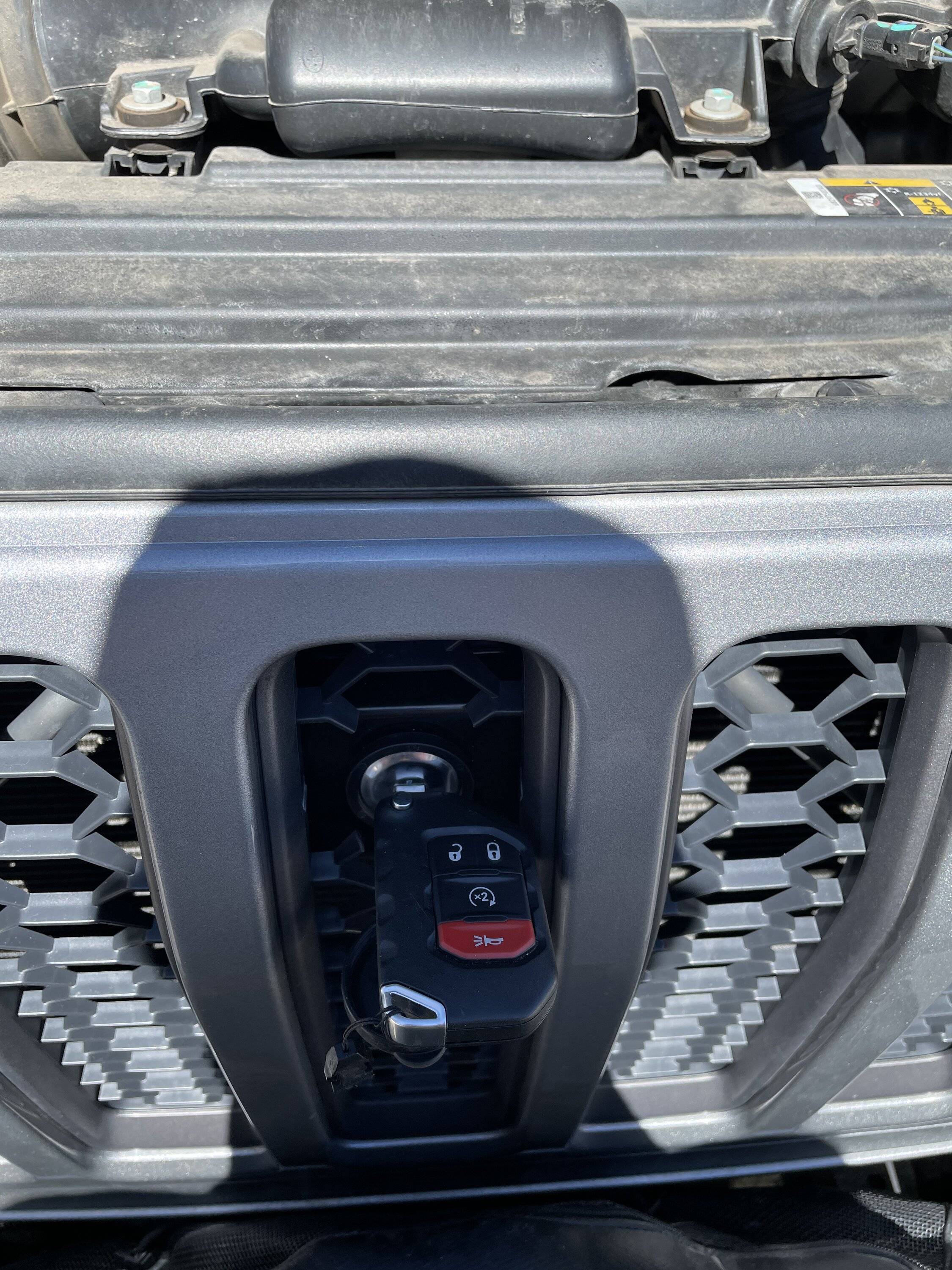 Jeep Gladiator What did you do TO your Gladiator today? [ADMIN WARNING: NO POLITICS, NO GUN TALK] E51F0DFD-78AE-4116-AEF2-A5882D64AC0D