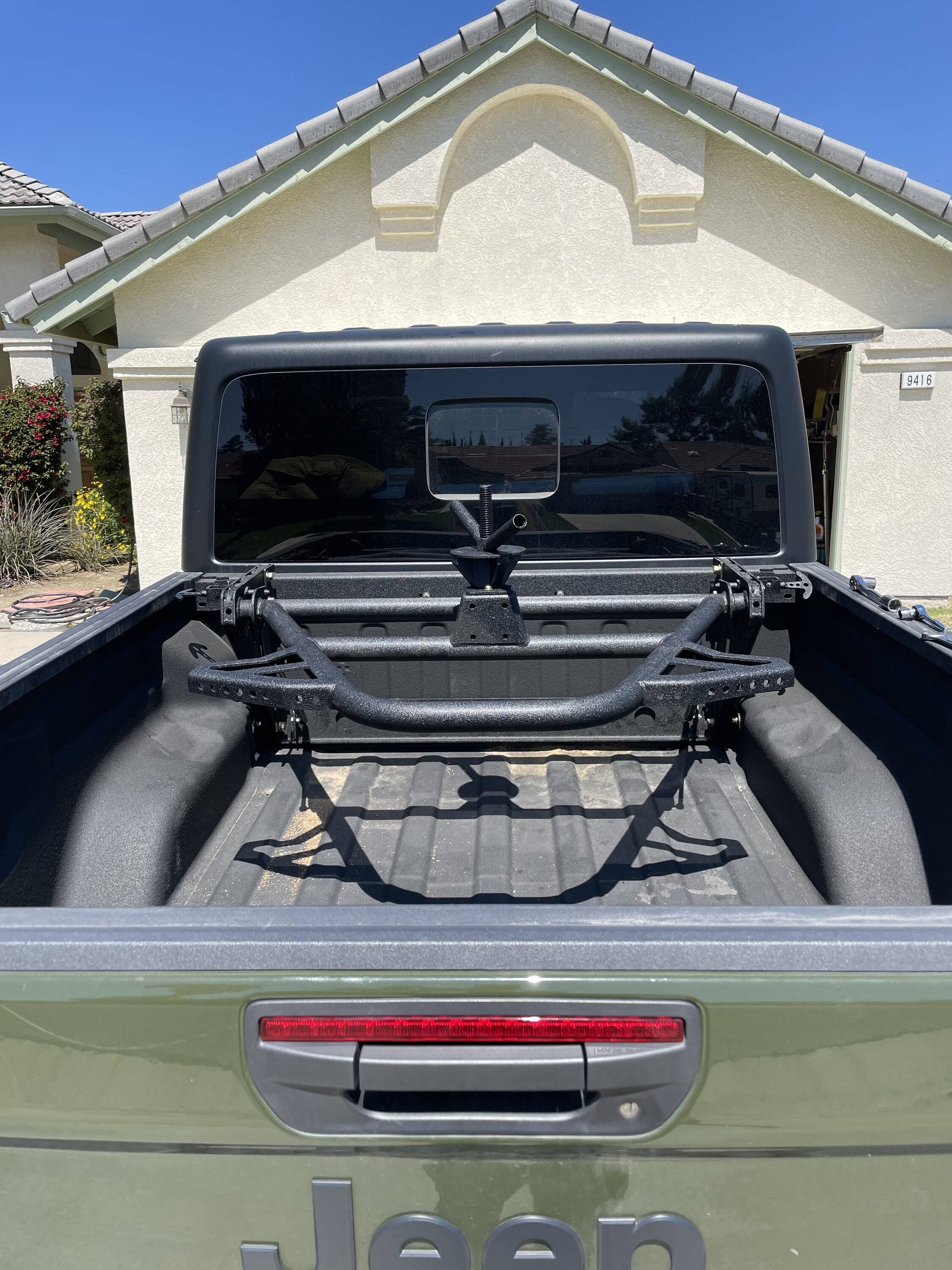 Jeep Gladiator What did you do TO your Gladiator today? [ADMIN WARNING: NO POLITICS, NO GUN TALK] 2B774B63-261E-48E6-B54E-9B20198750F8