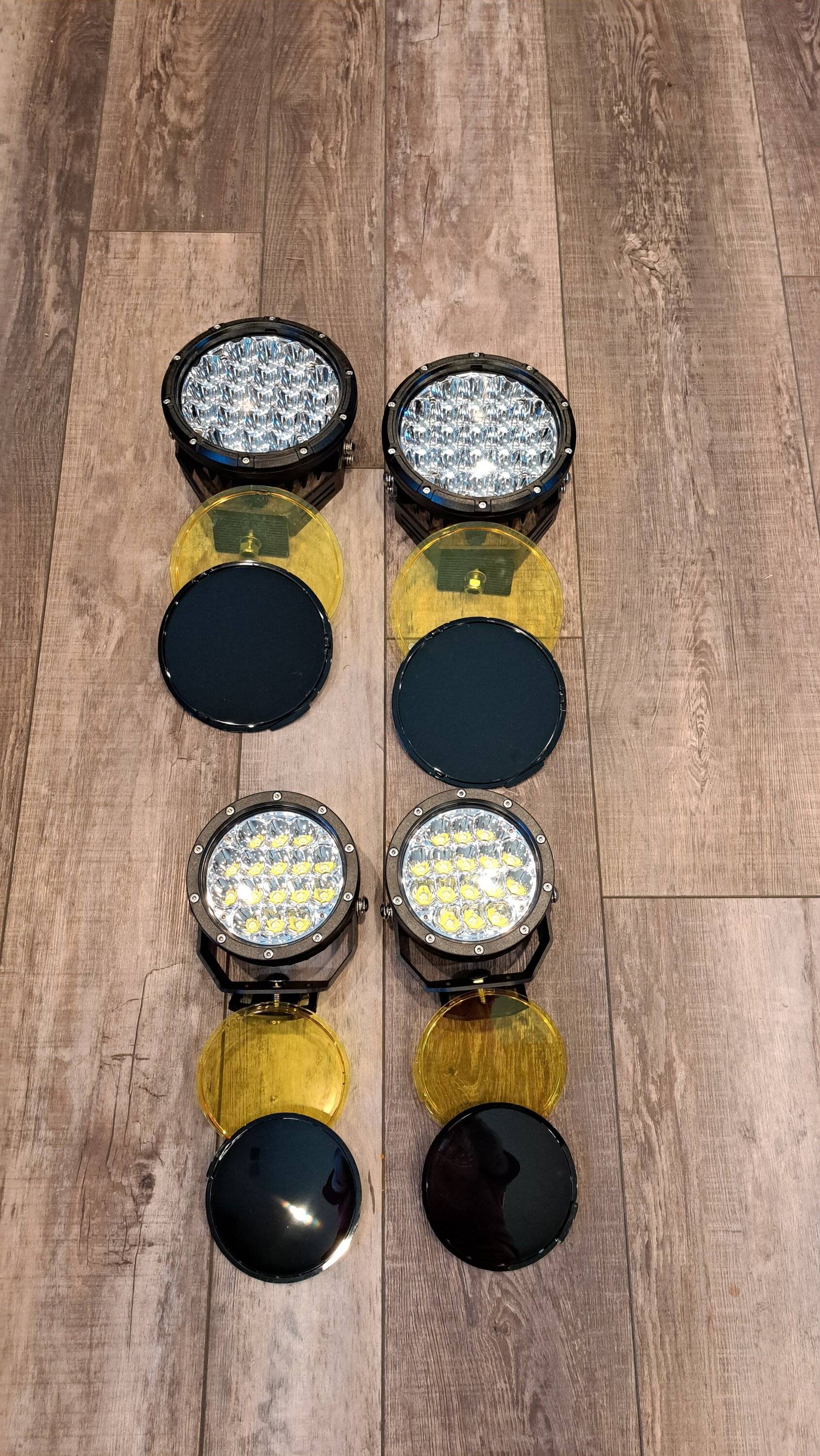 Jeep Gladiator Lighting 20230410_142426