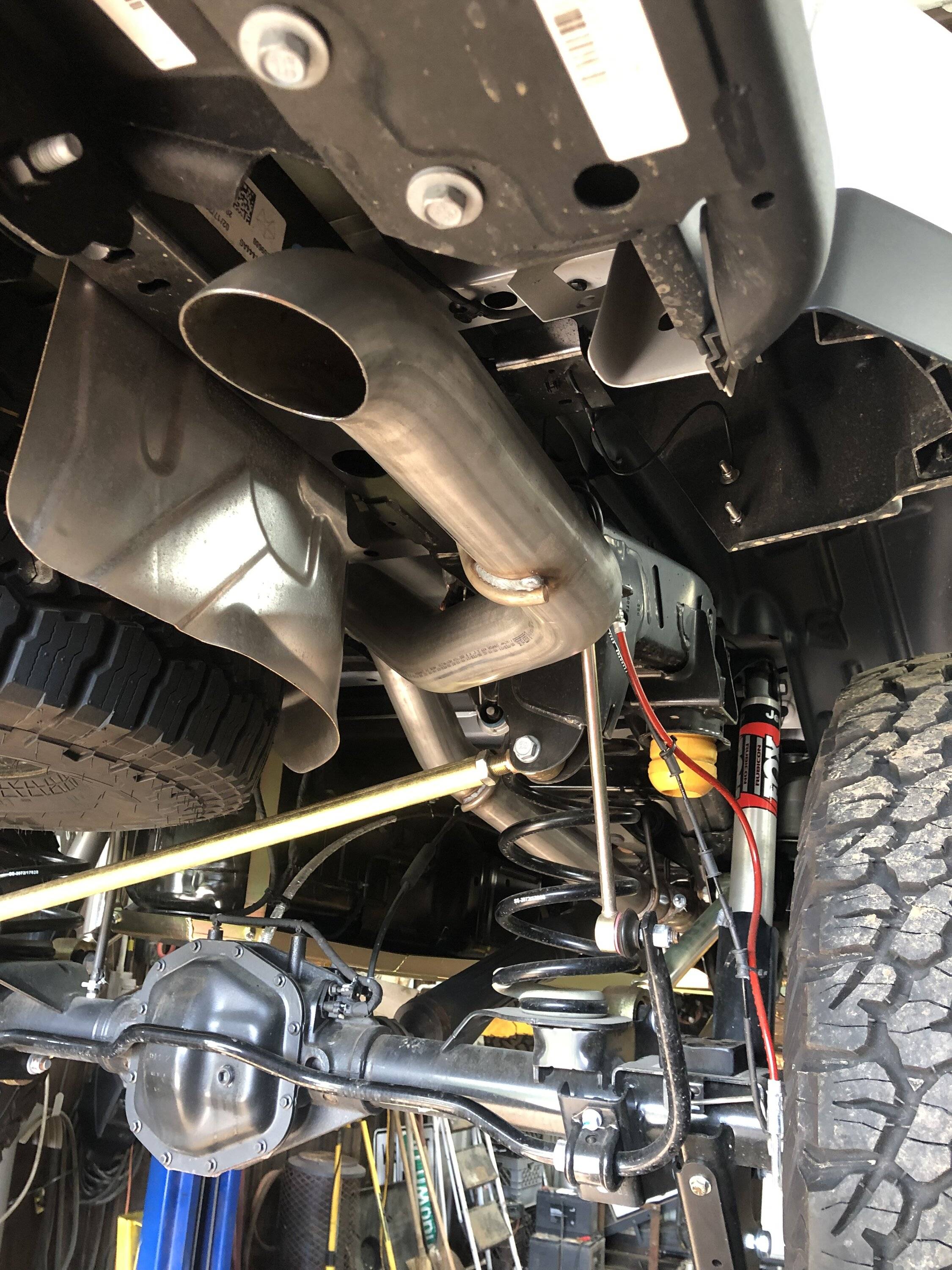 Jeep Gladiator What did you do TO your Gladiator today? [ADMIN WARNING: NO POLITICS, NO GUN TALK] 68AEDADB-CA42-482D-8CA1-55240B0B20F7