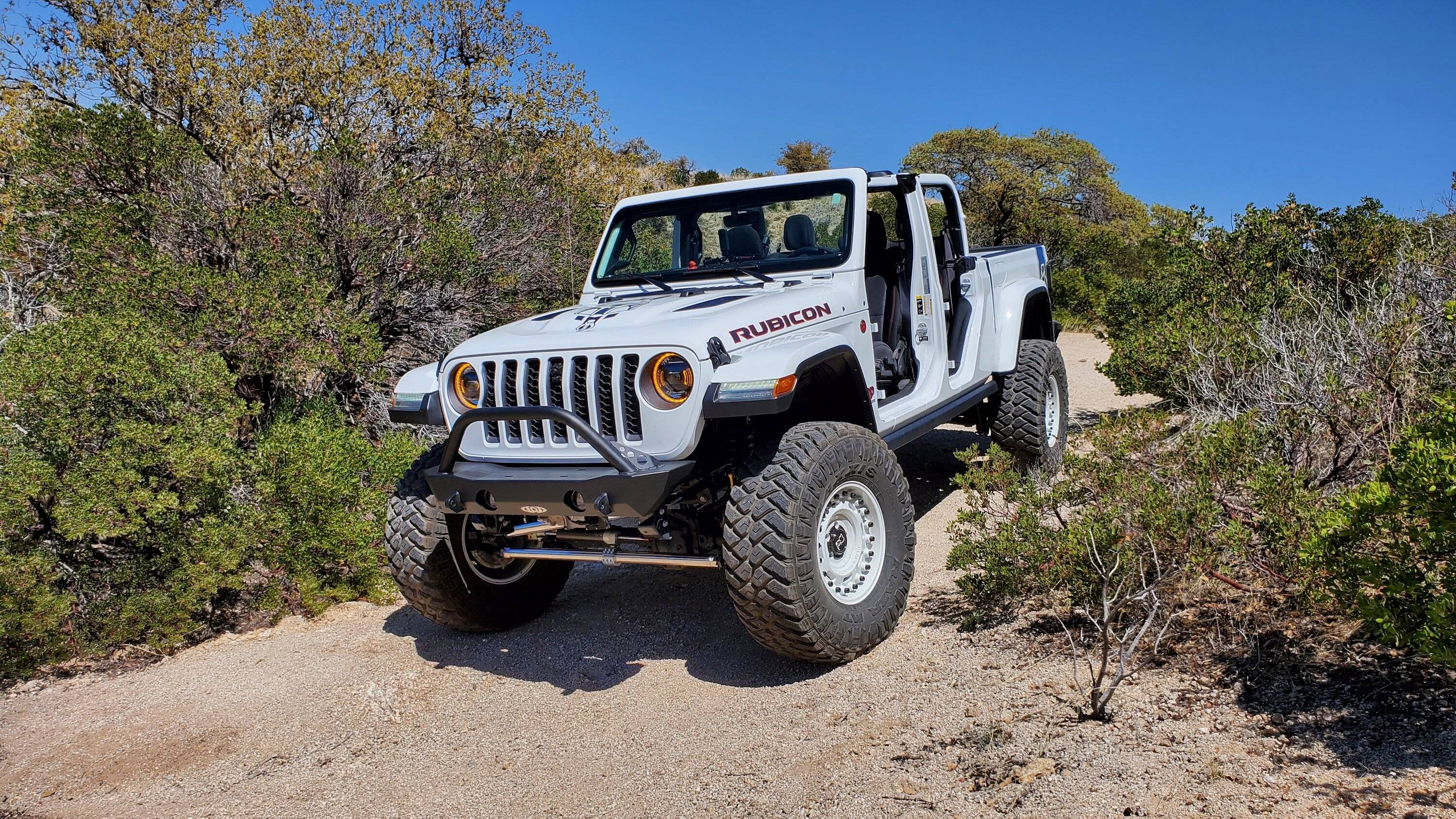 Jeep Gladiator Where did you WHEEL your Gladiator today? 20230410_132535