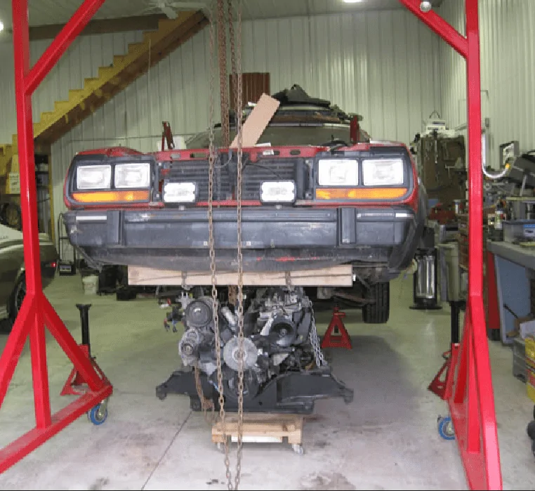 Jeep Gladiator Can a section of the frame be cut out and replaced if bent? 1681174685910