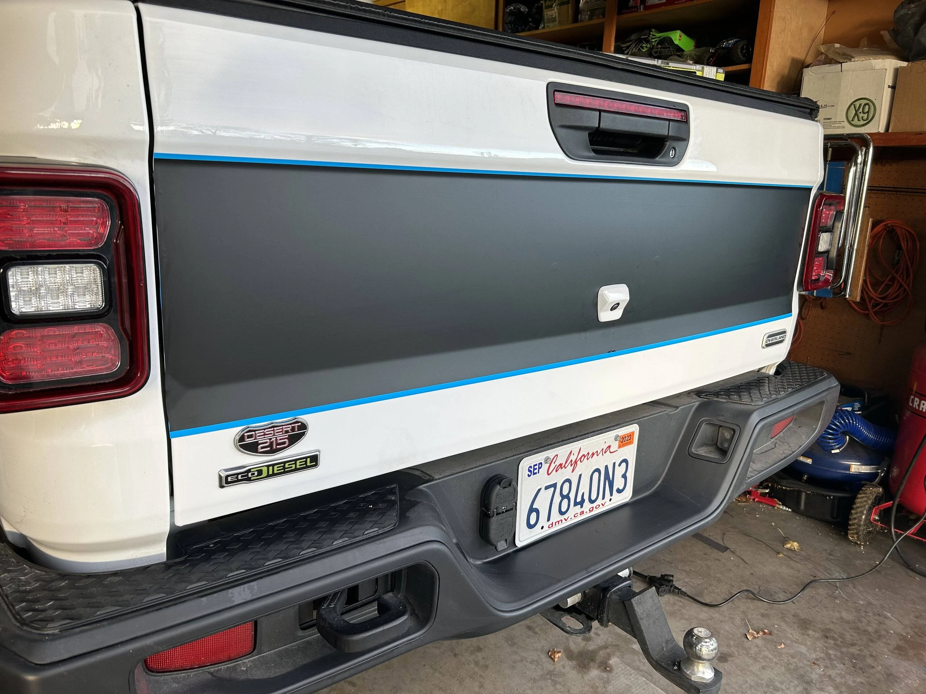 Jeep Gladiator FENDER VENT DECAL recommendations? E5D40672-15A2-44C6-B6D6-E28A2336994D