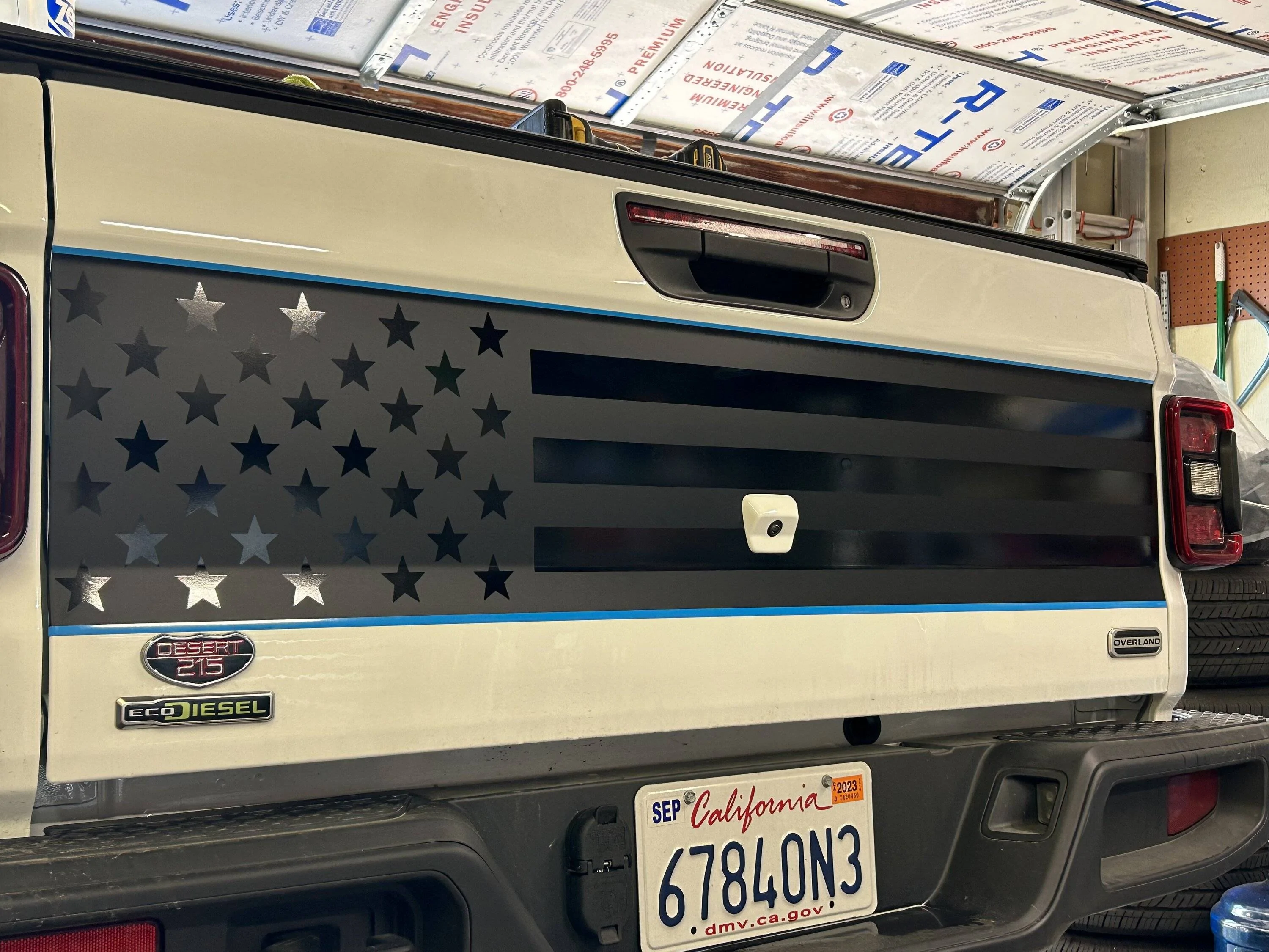 Jeep Gladiator FENDER VENT DECAL recommendations? 65A1AABC-5DD6-475D-8101-2D5058E6B290