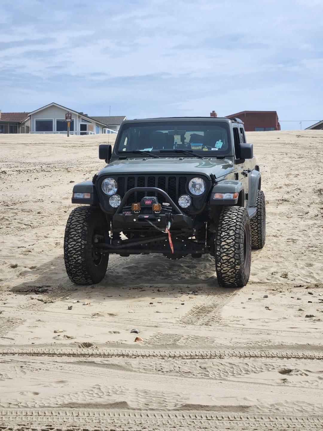 Jeep Gladiator Where did you WHEEL your Gladiator today? EE8F7545-D7AA-4921-A081-E9E2B7675BDA