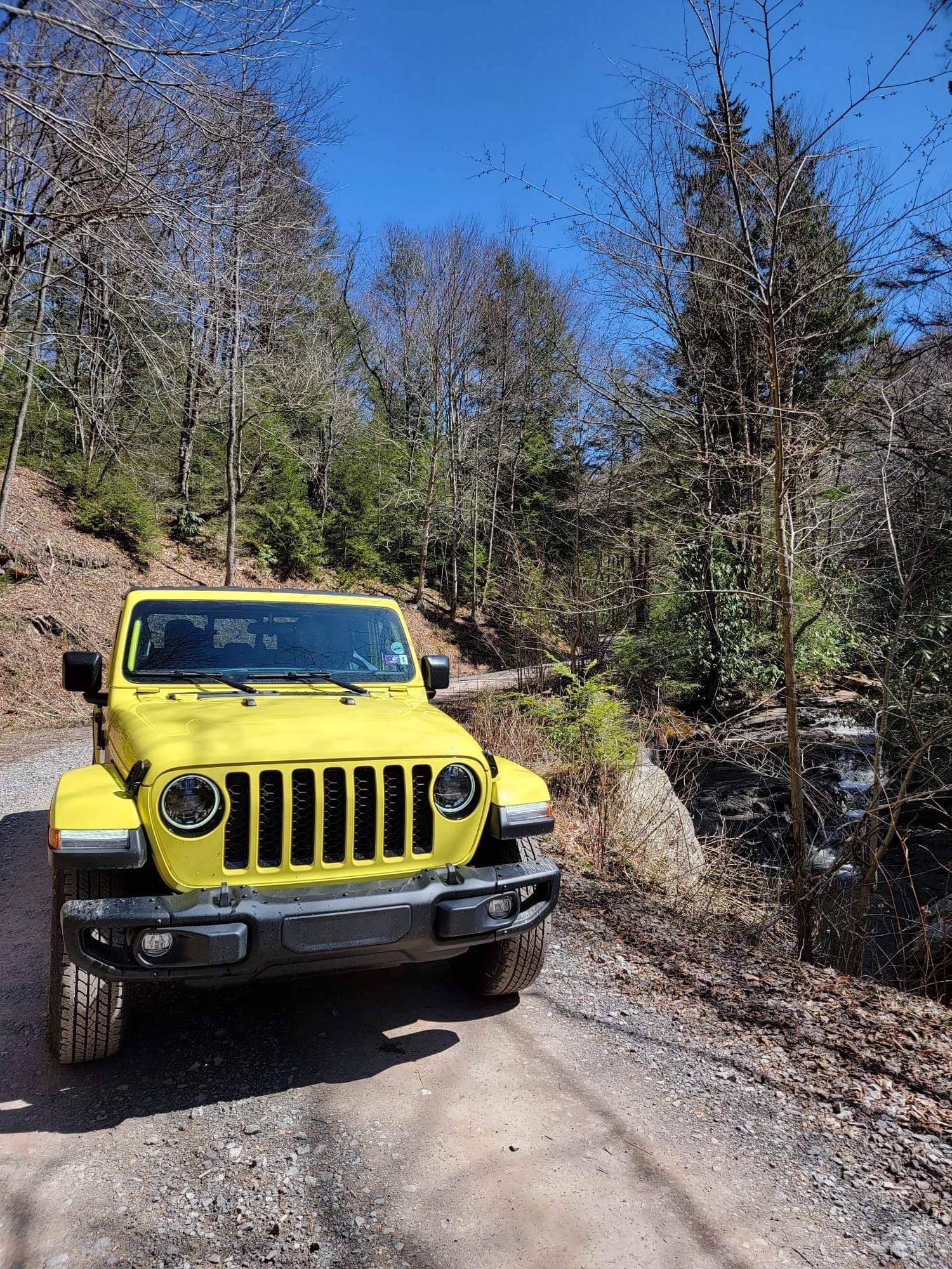 Jeep Gladiator Where did you WHEEL your Gladiator today? Cannan Trail 1