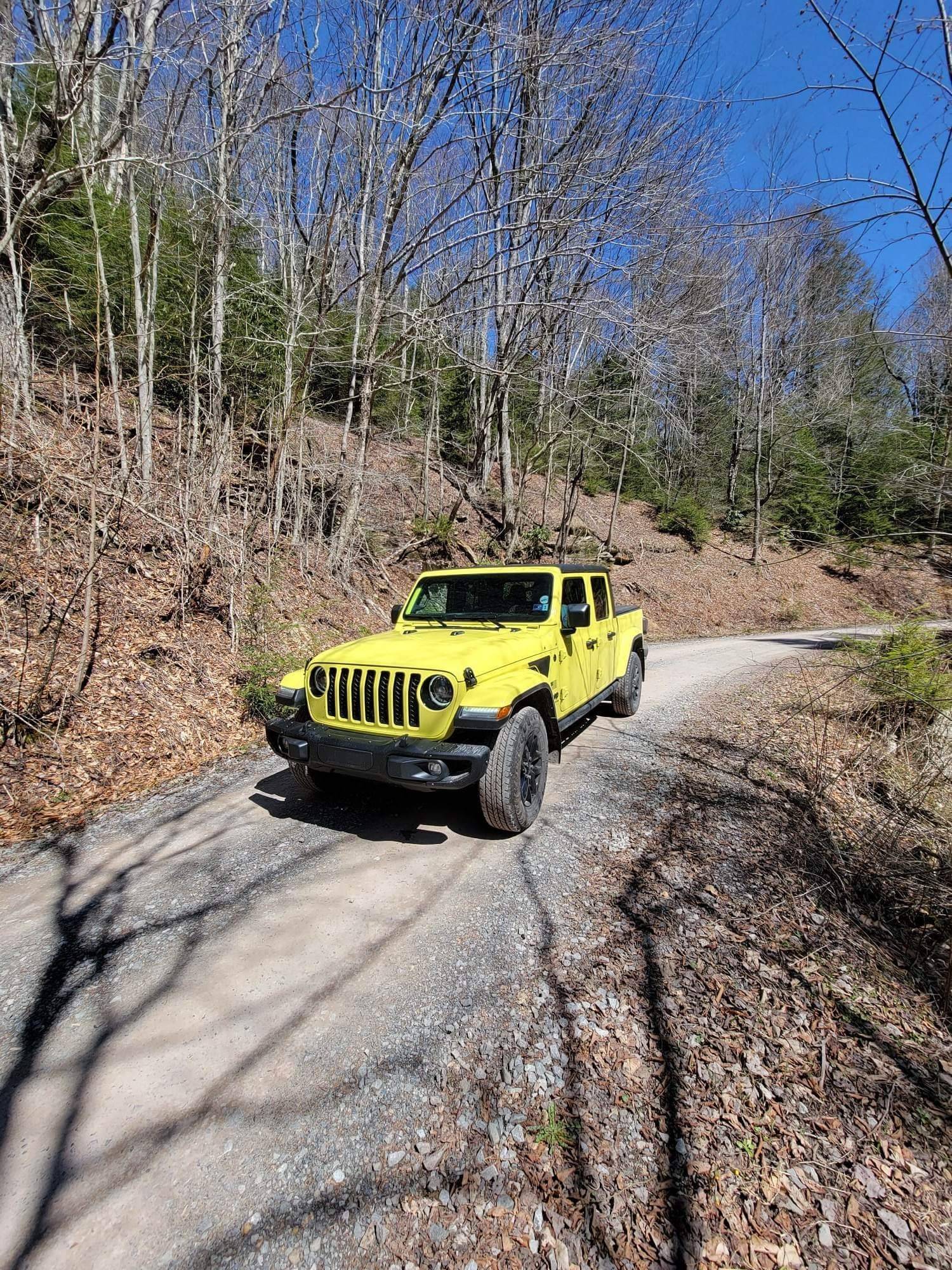 Jeep Gladiator Where did you WHEEL your Gladiator today? Cannan Trail 2