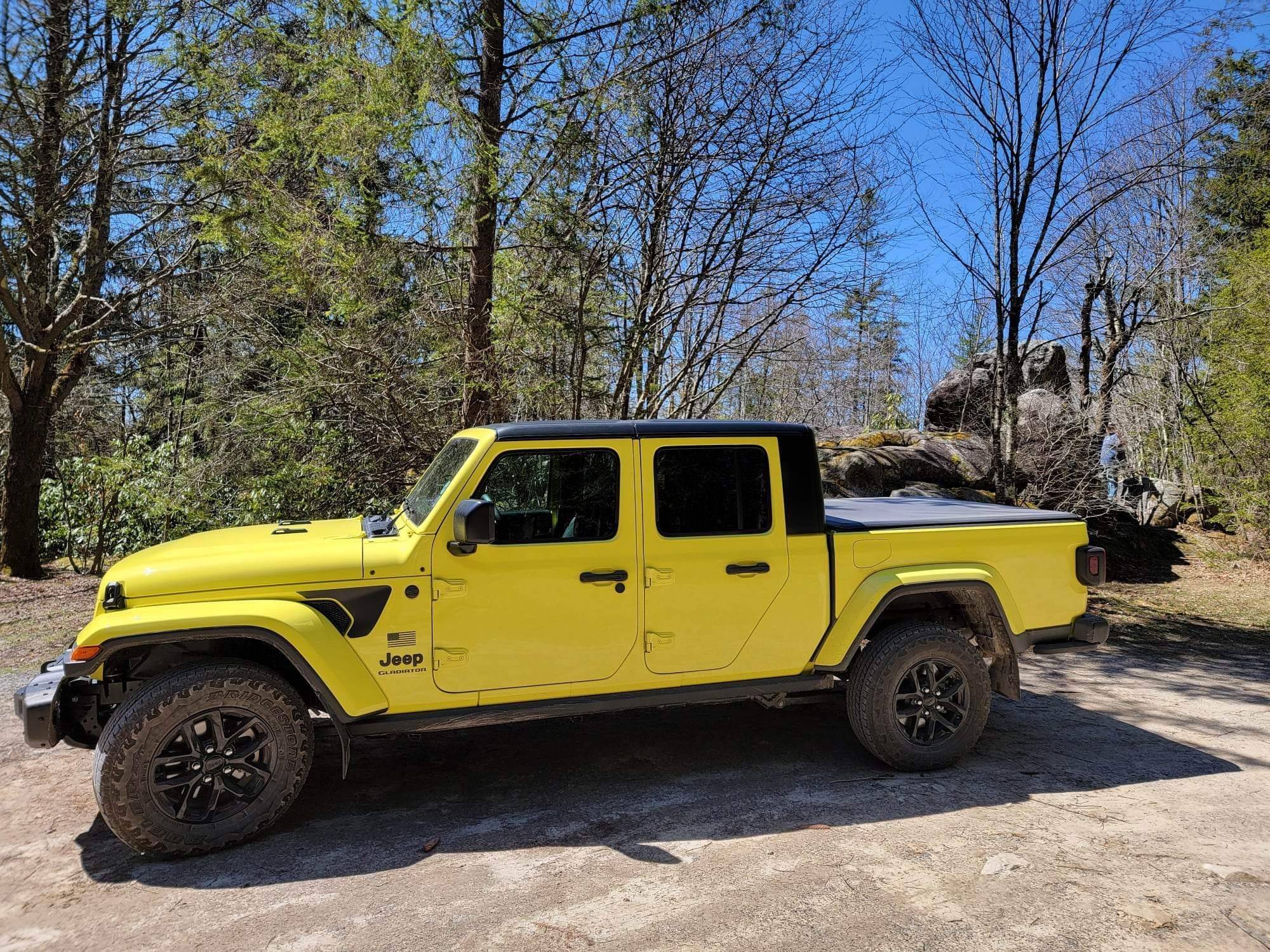 Jeep Gladiator Where did you WHEEL your Gladiator today? Cannan Trail 3