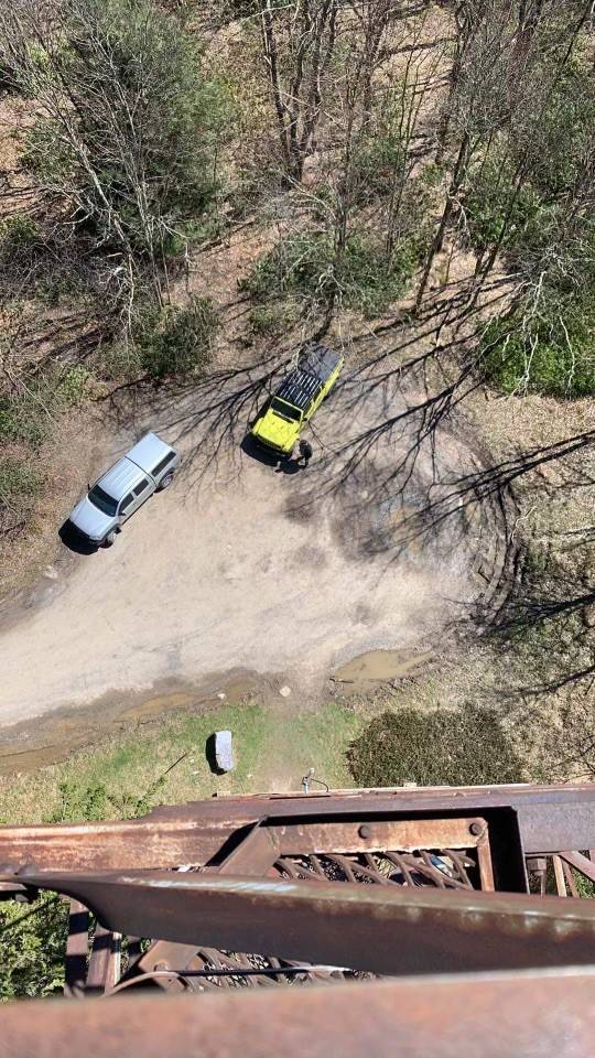 Jeep Gladiator Where did you WHEEL your Gladiator today? Olsen Tower 2