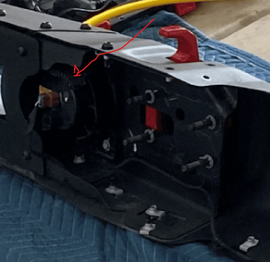 Jeep Gladiator Installed New Harbor Freight Badland Bumper Winch 1681226701265