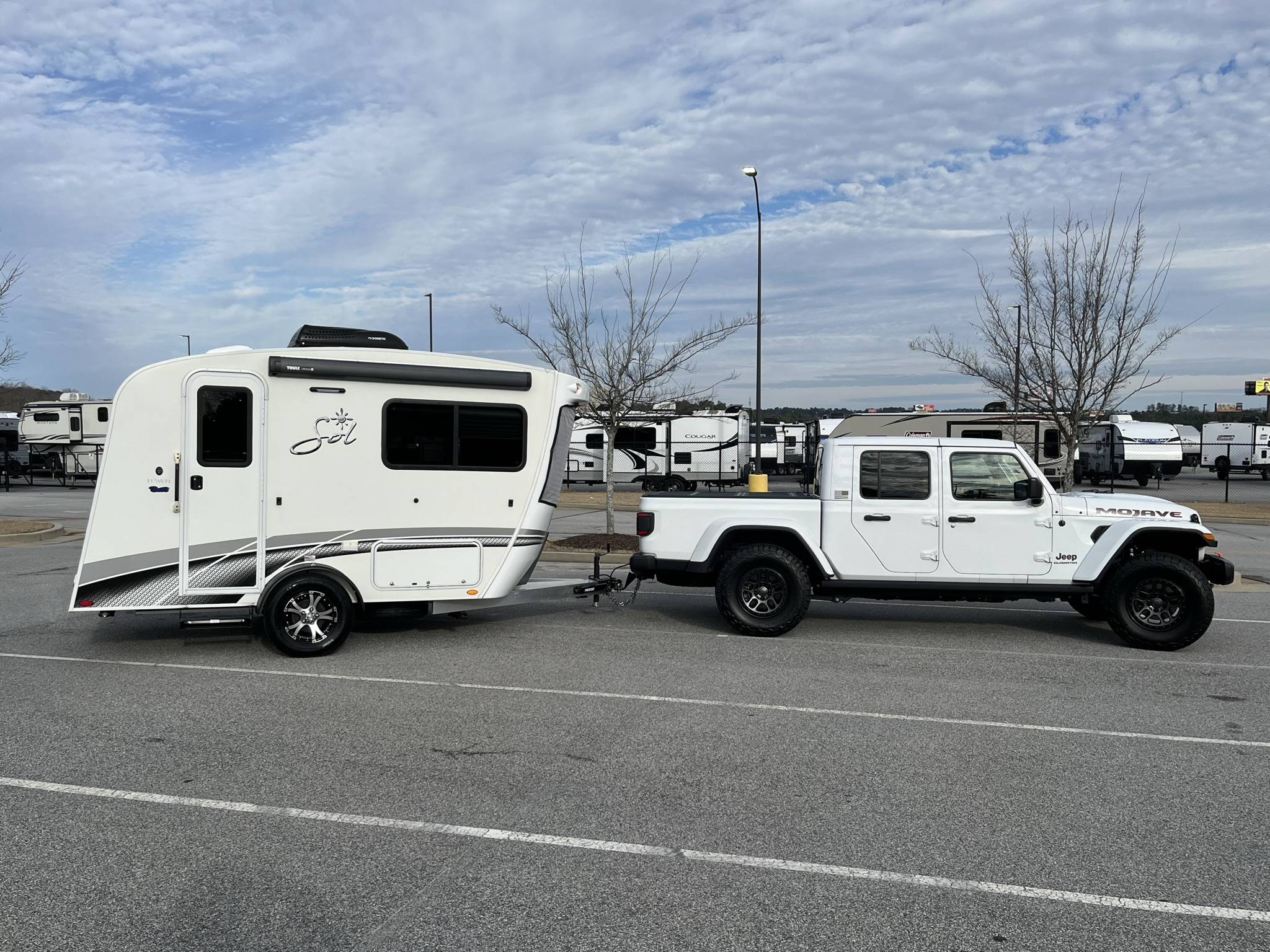 Jeep Gladiator Trailering \ Towing Question 92D893F5-625B-418F-987F-7CDD731ECC55
