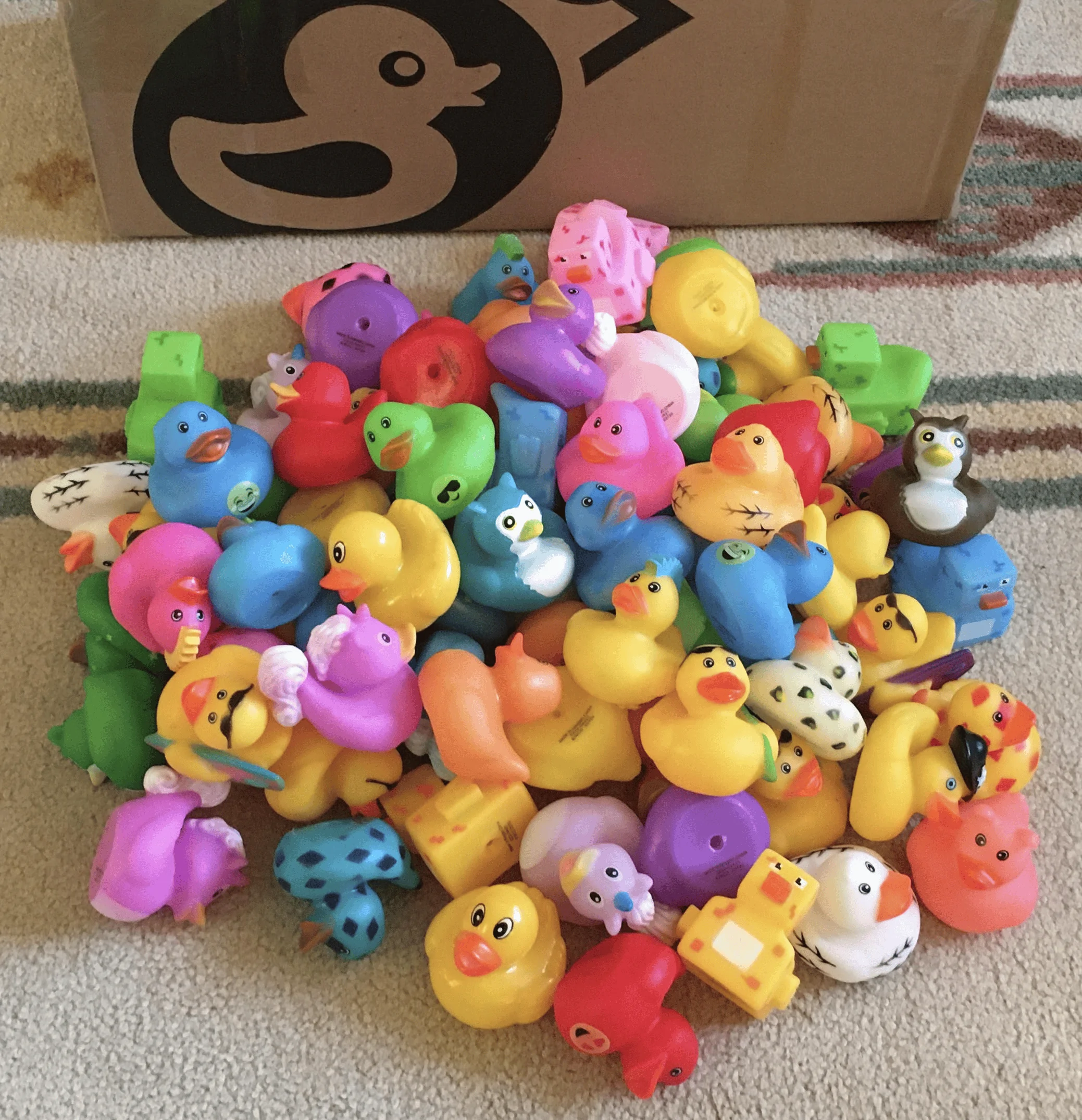 Jeep Gladiator Show me your DUCKS ! 1681231830835