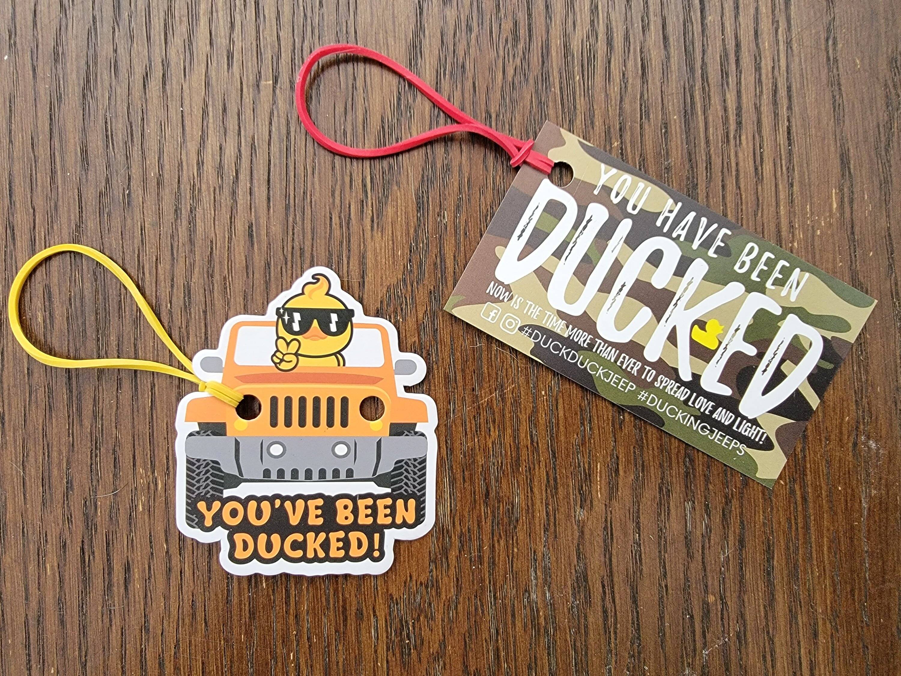 Jeep Gladiator Show me your DUCKS ! 20230411_121753