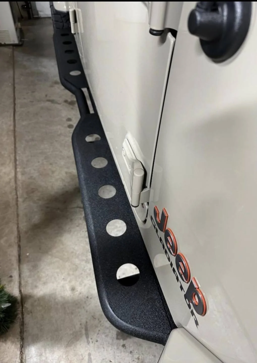 West Virginia - Barricade HD Rocker Steps | Jeep Gladiator (JT) News ...