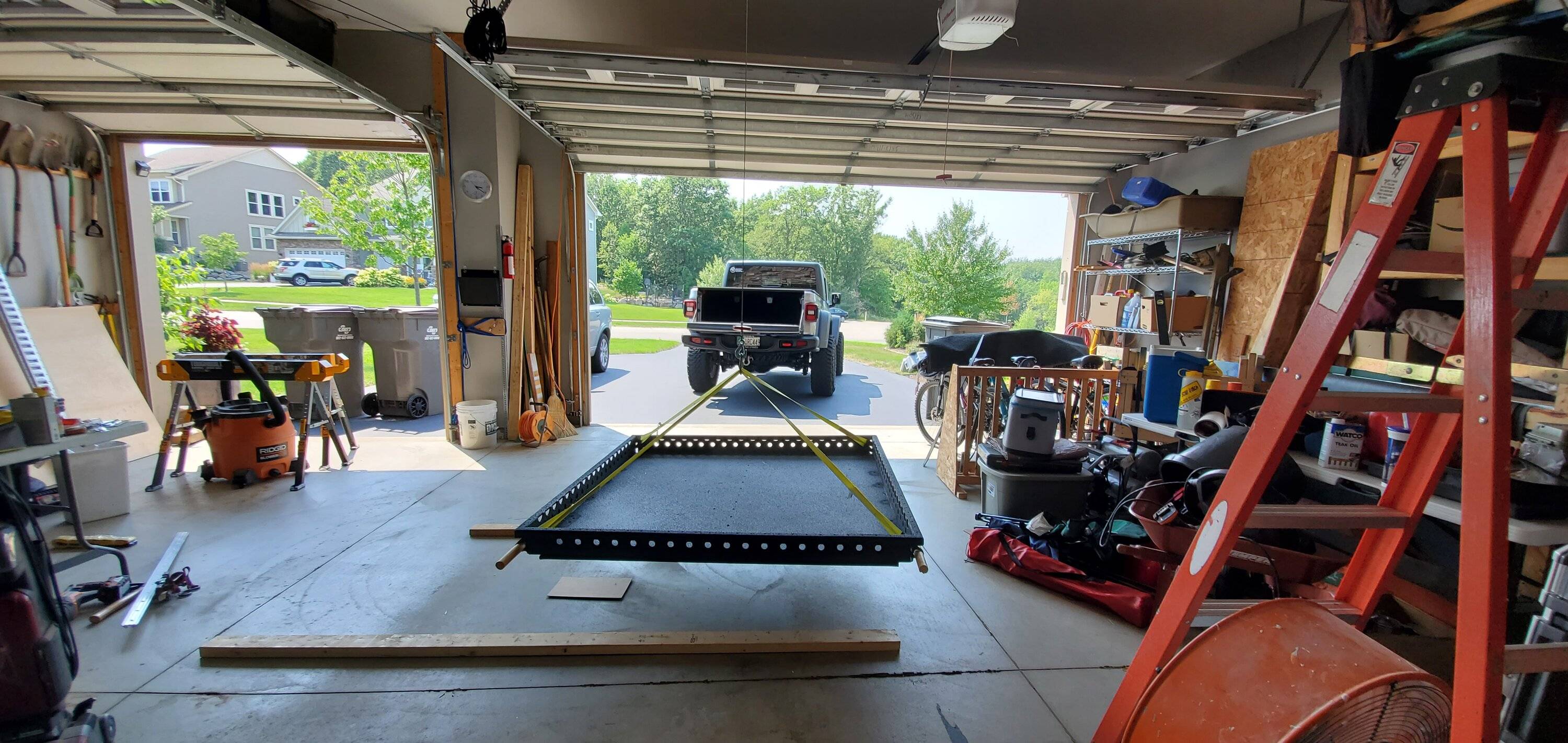 Jeep Gladiator Upper Decker (Ace Engineering) Mods and Discussion 20210725_151906