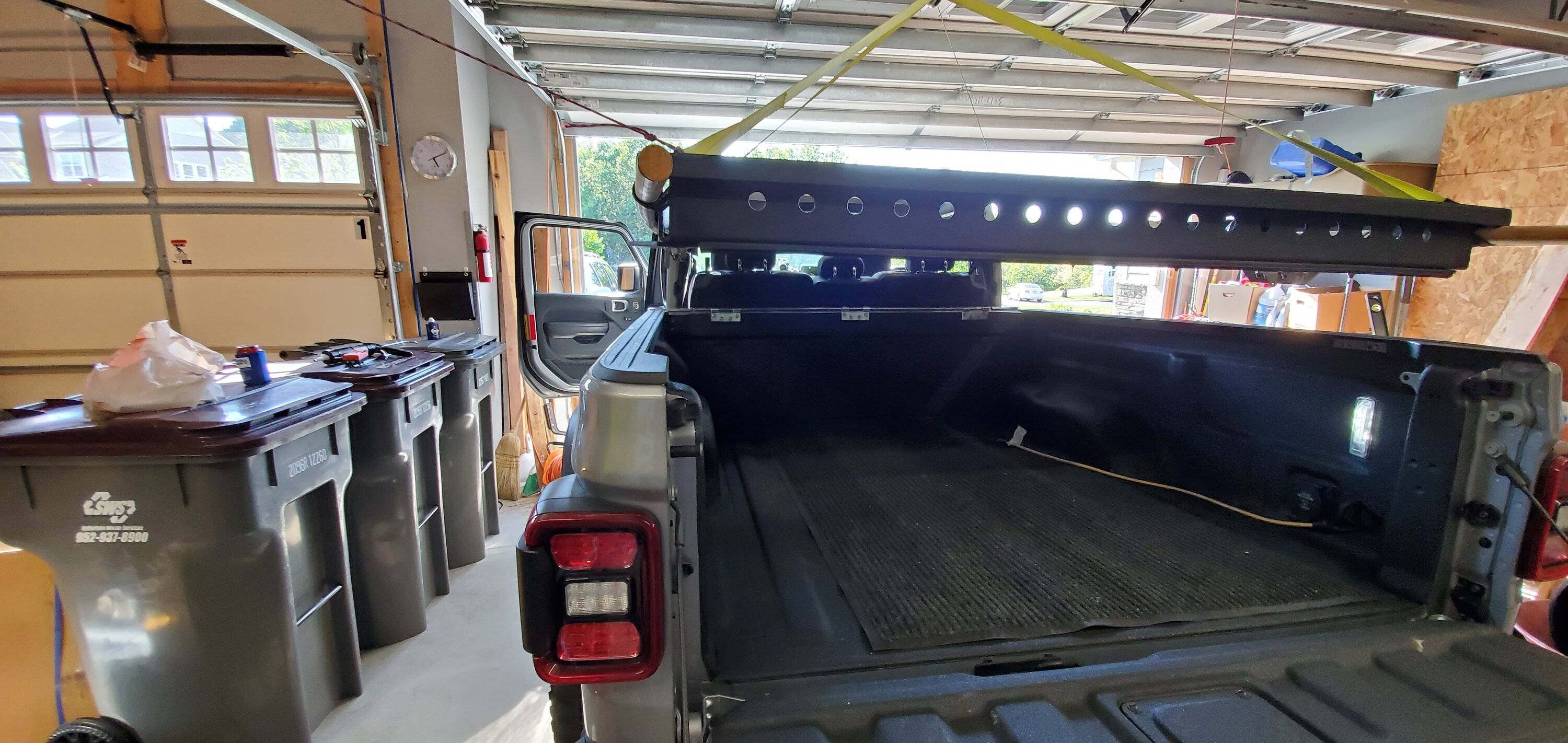 Jeep Gladiator Upper Decker (Ace Engineering) Mods and Discussion 20210814_170930