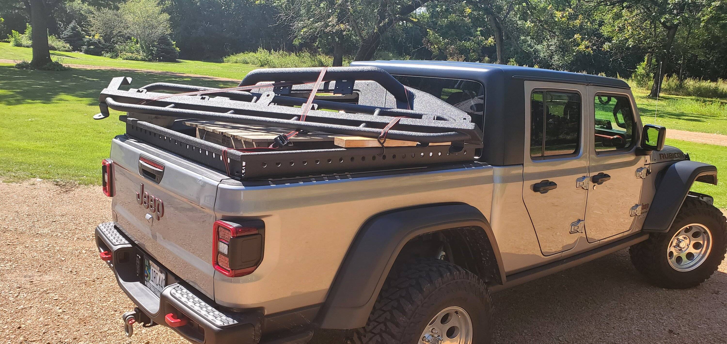 Jeep Gladiator Upper Decker (Ace Engineering) Mods and Discussion 20210829_120014