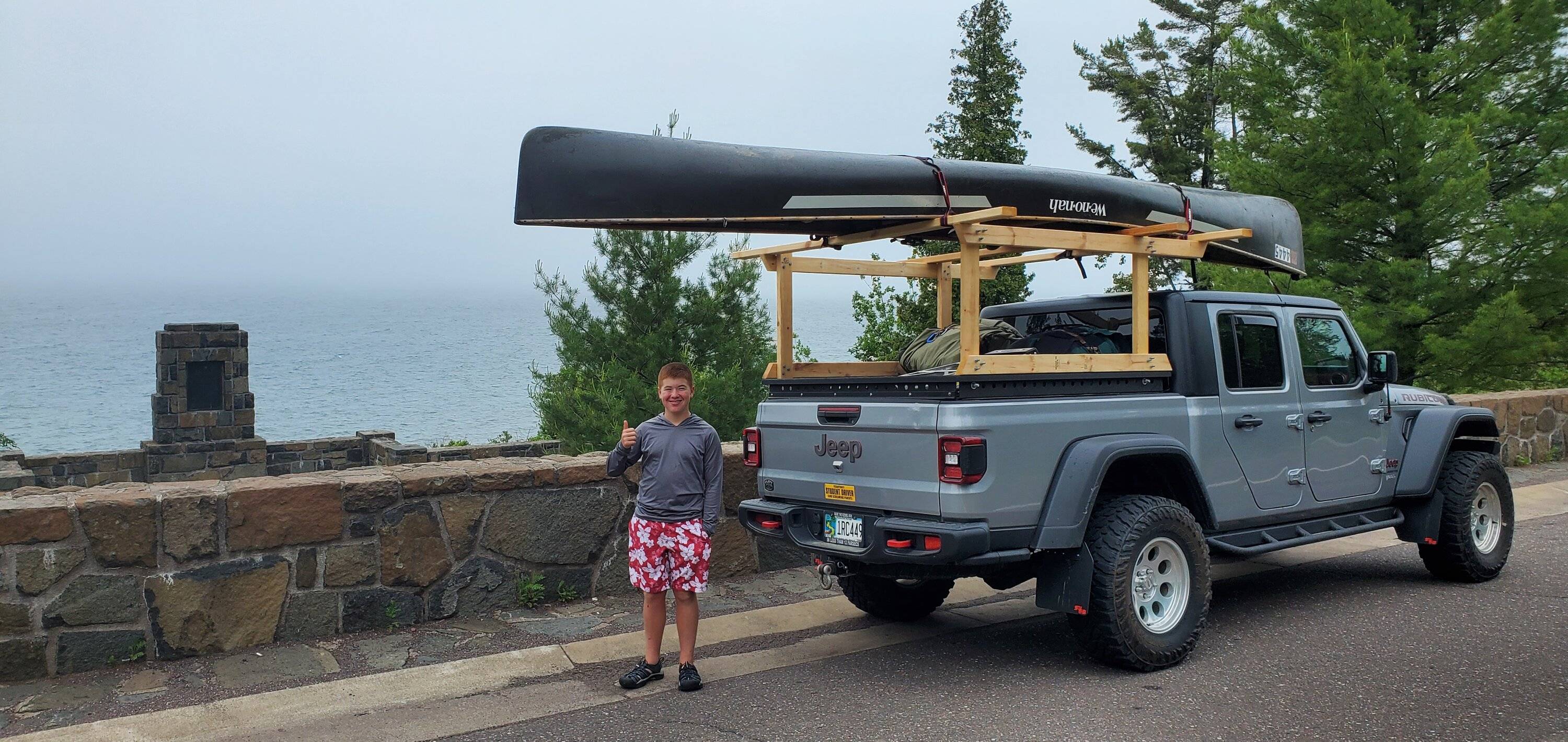 Jeep Gladiator Upper Decker (Ace Engineering) Mods and Discussion 20220705_160626