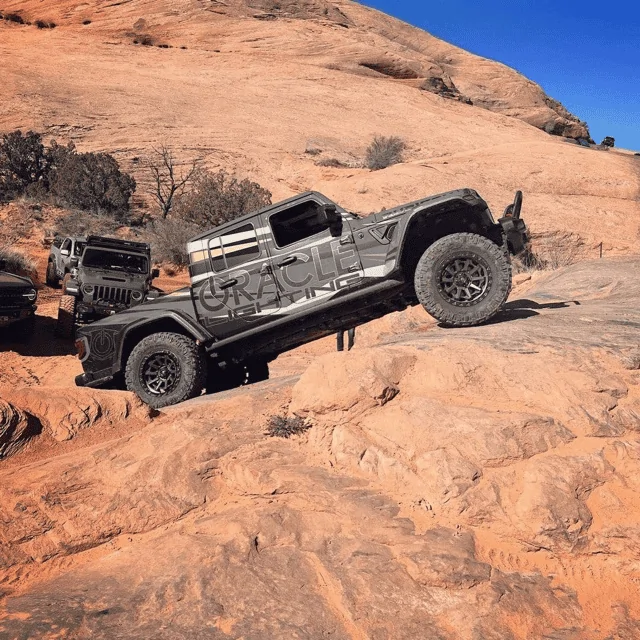 Jeep Gladiator ORACLE Lighting's First Trip to The Holiest of Weeks for Jeep Owners: Easter Jeep Safari 1681241032576