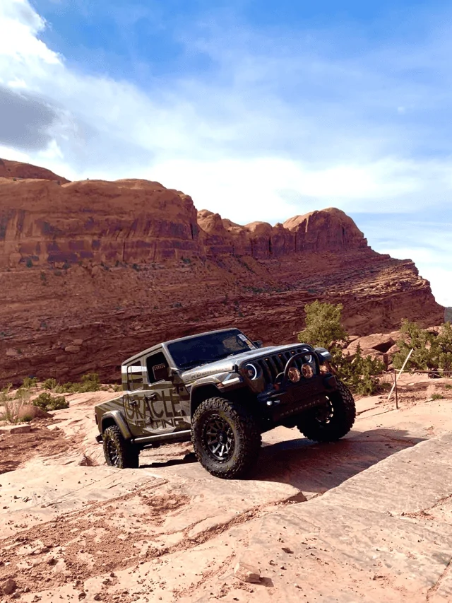 Jeep Gladiator ORACLE Lighting's First Trip to The Holiest of Weeks for Jeep Owners: Easter Jeep Safari 1681241032727