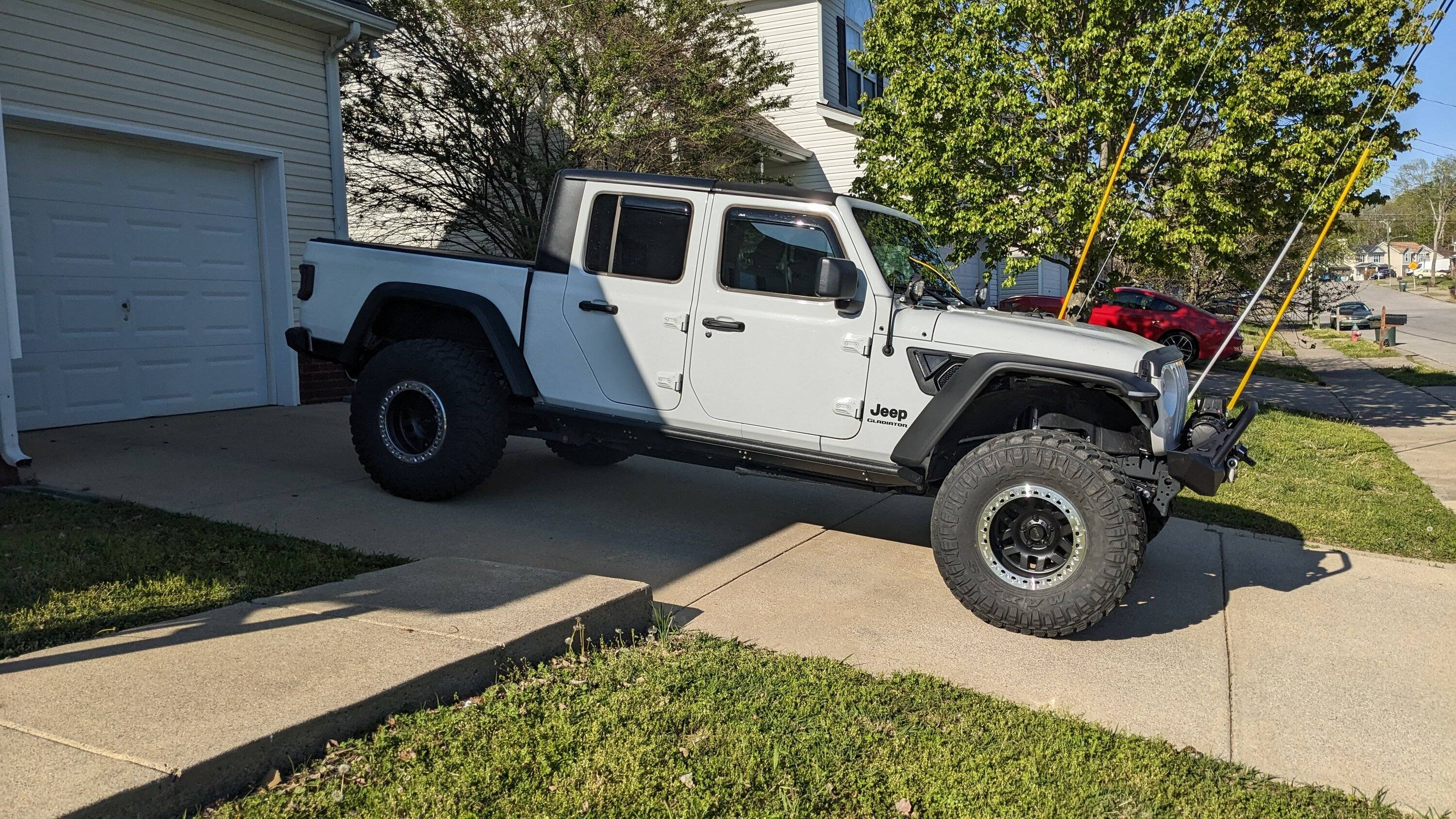 Jeep Gladiator What did you do TO your Gladiator today? [ADMIN WARNING: NO POLITICS, NO GUN TALK] PXL_20230411_214906600