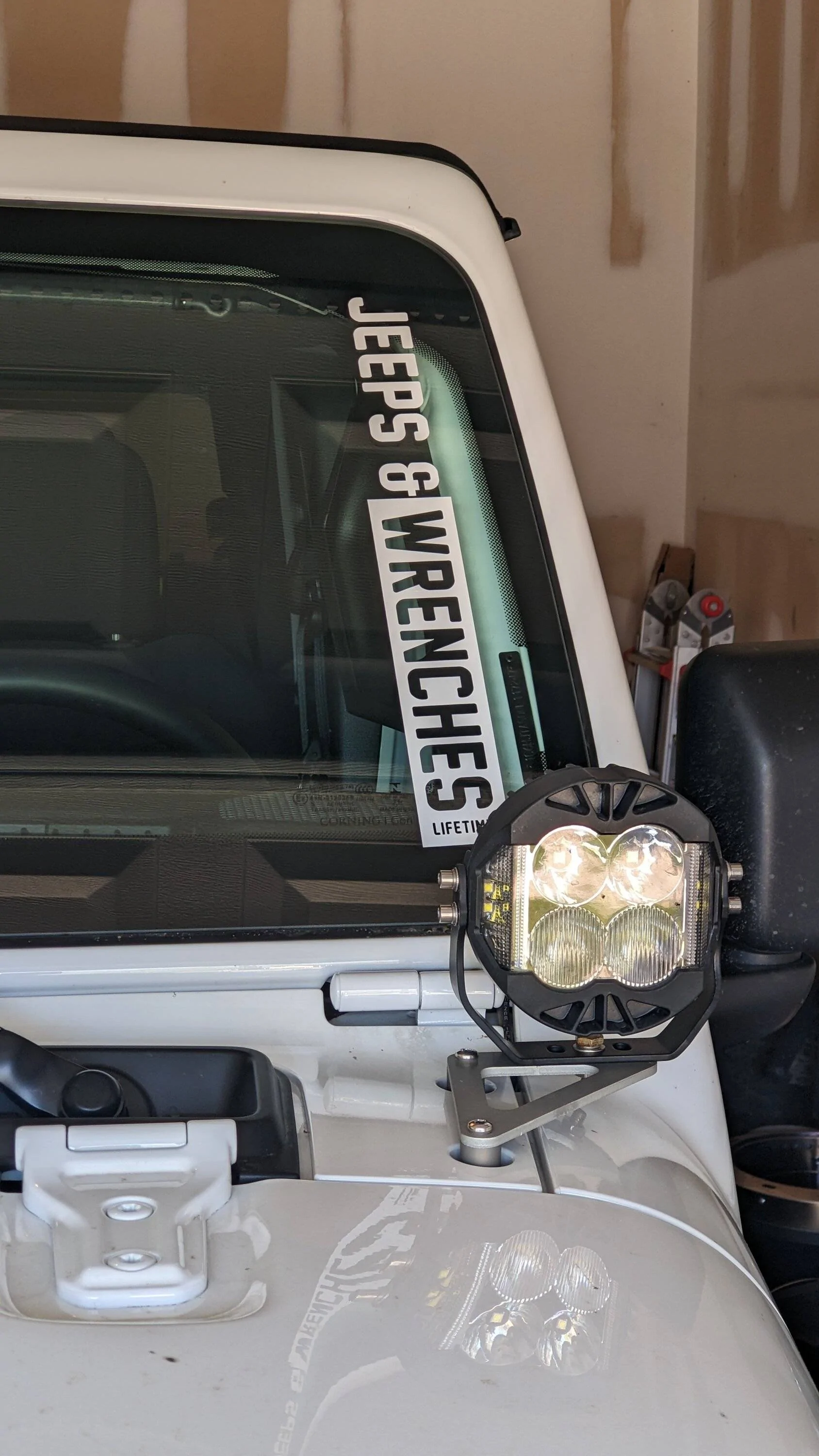 Jeep Gladiator What did you do TO your Gladiator today? [ADMIN WARNING: NO POLITICS, NO GUN TALK] PXL_20230411_204844247