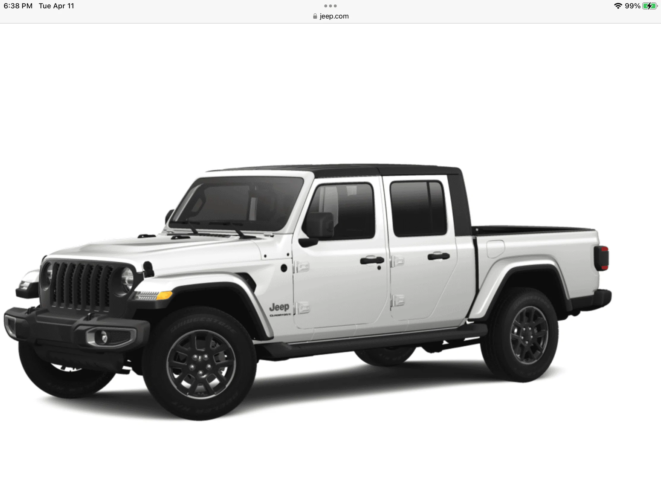 Jeep Gladiator Tom C from Godley TX Gladiator Mod Thread 7CD43253-60A6-4767-90DD-5253F990AF60