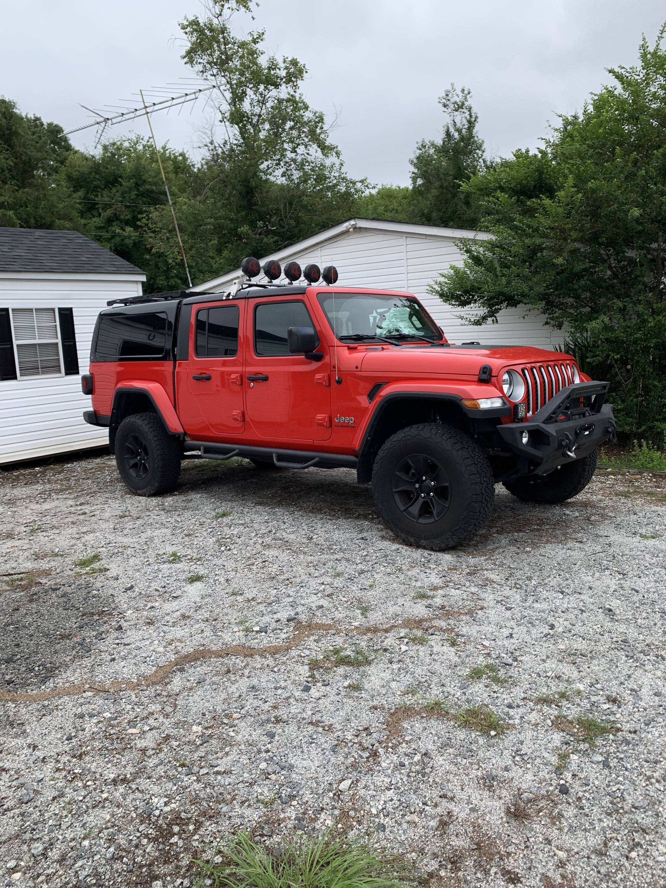 Jeep Gladiator Your Other Jeep C5B02B2C-B219-4BFC-8C43-C38783902978