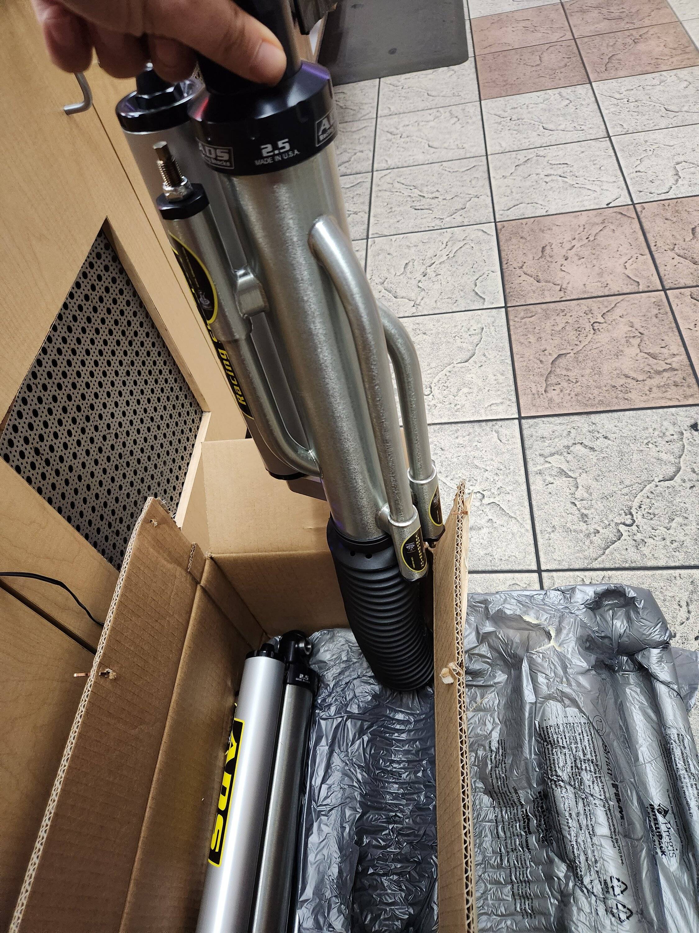 Jeep Gladiator Diesel Desert and Trail Build 20221225_070753