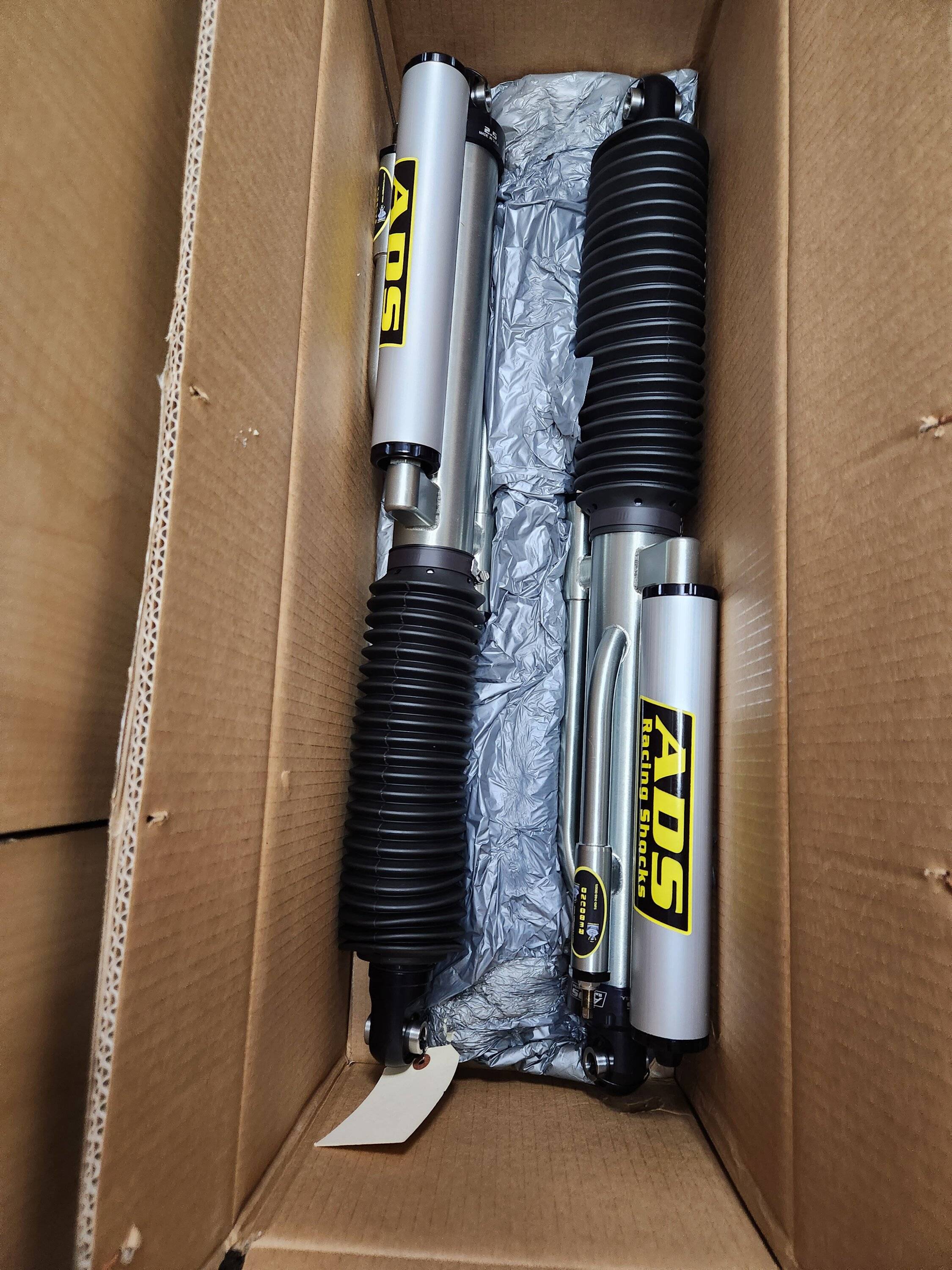 Jeep Gladiator Diesel Desert and Trail Build 20221225_070653