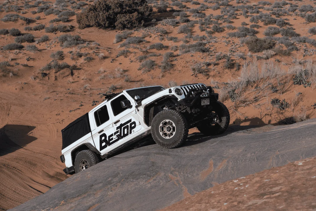 Jeep Gladiator Here it is!! Bestop Gladiator's new look Gladiators new wrap EJS 2023