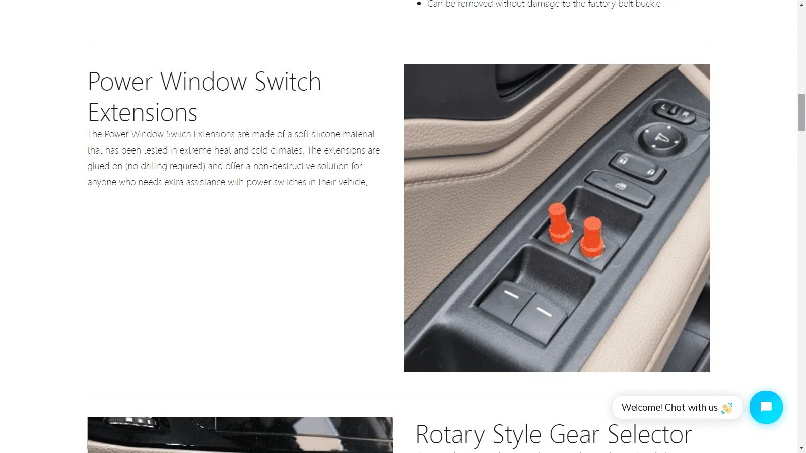 Jeep Gladiator Replacement window switches - that are DIFFERENT ?? 1681321635646