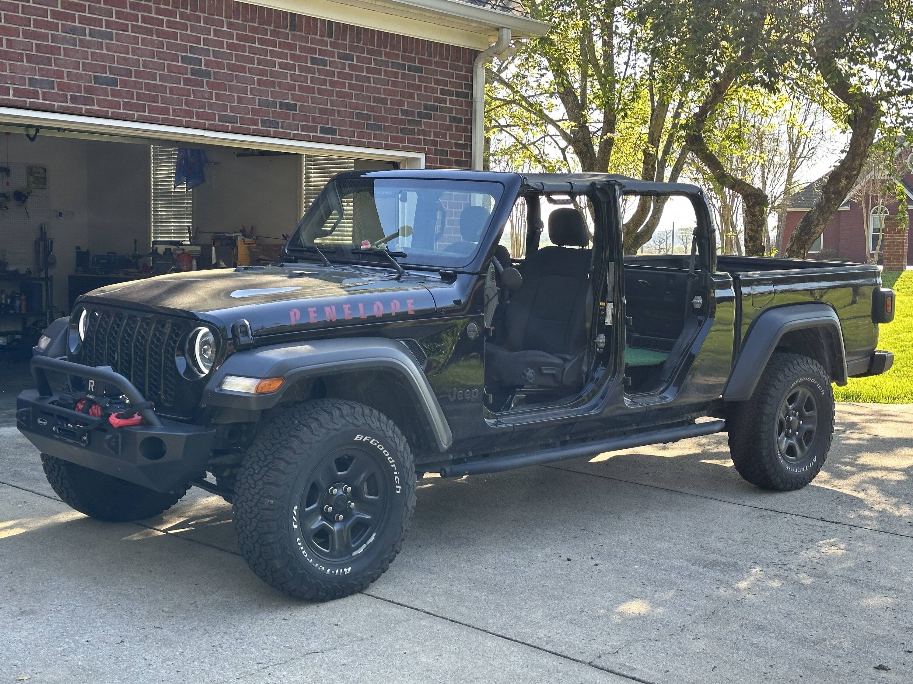 Jeep Gladiator What did you do TO your Gladiator today? [ADMIN WARNING: NO POLITICS, NO GUN TALK] IMG_0787