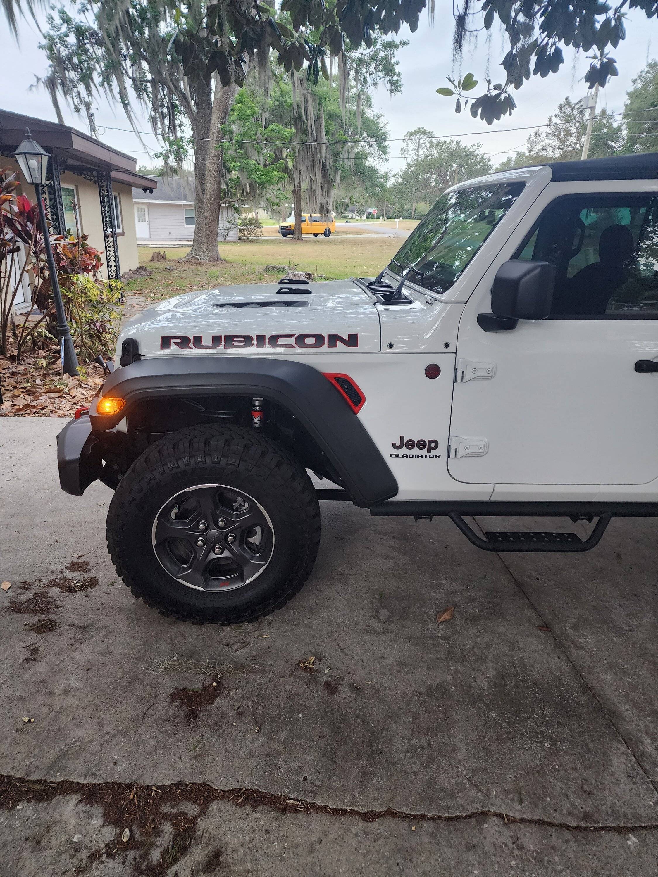 Jeep Gladiator What did you do TO your Gladiator today? [ADMIN WARNING: NO POLITICS, NO GUN TALK] 20230412_073729