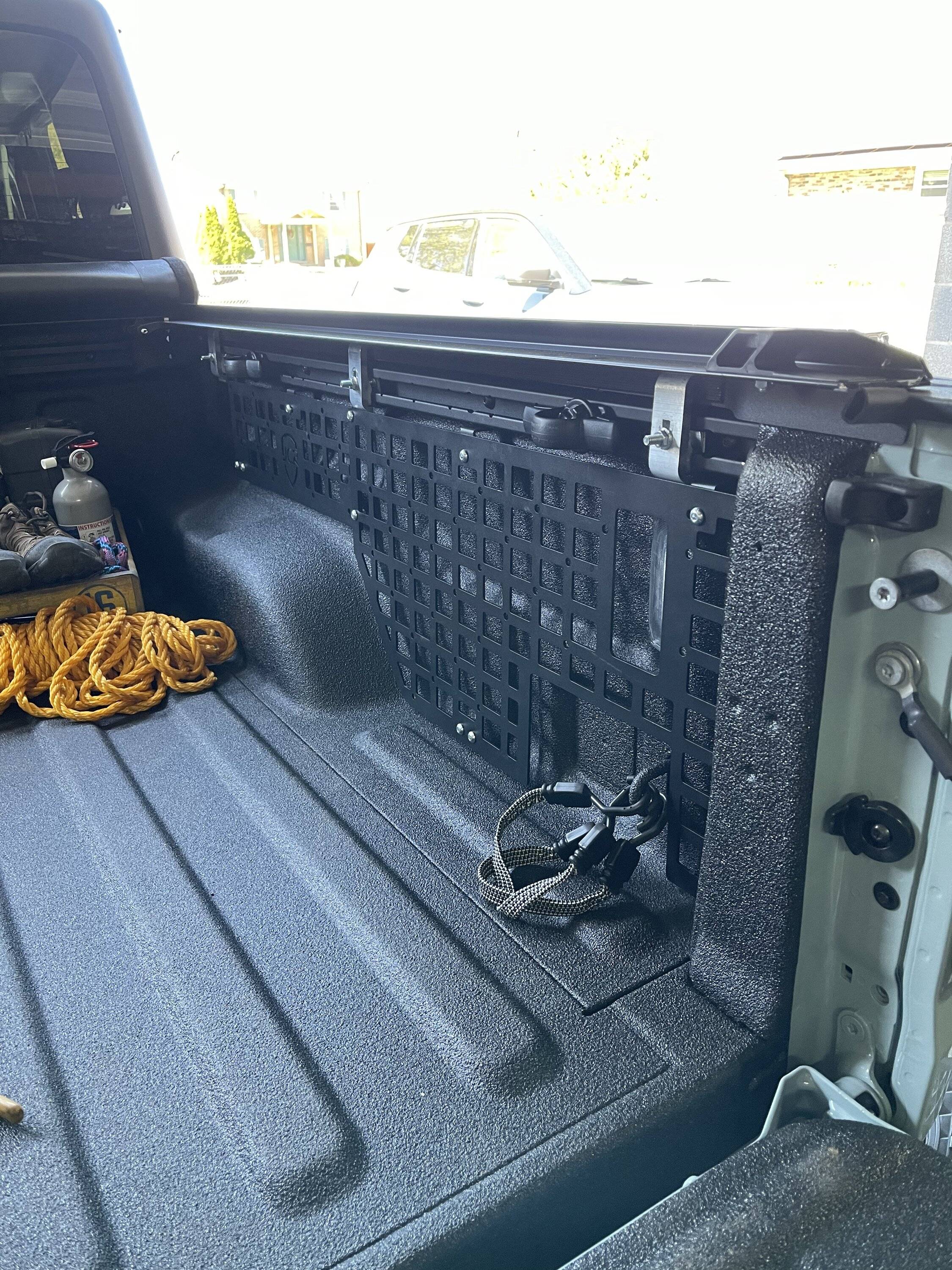 Jeep Gladiator What did you do TO your Gladiator today? [ADMIN WARNING: NO POLITICS, NO GUN TALK] C1B95000-AA01-4C97-8582-16693BC795ED