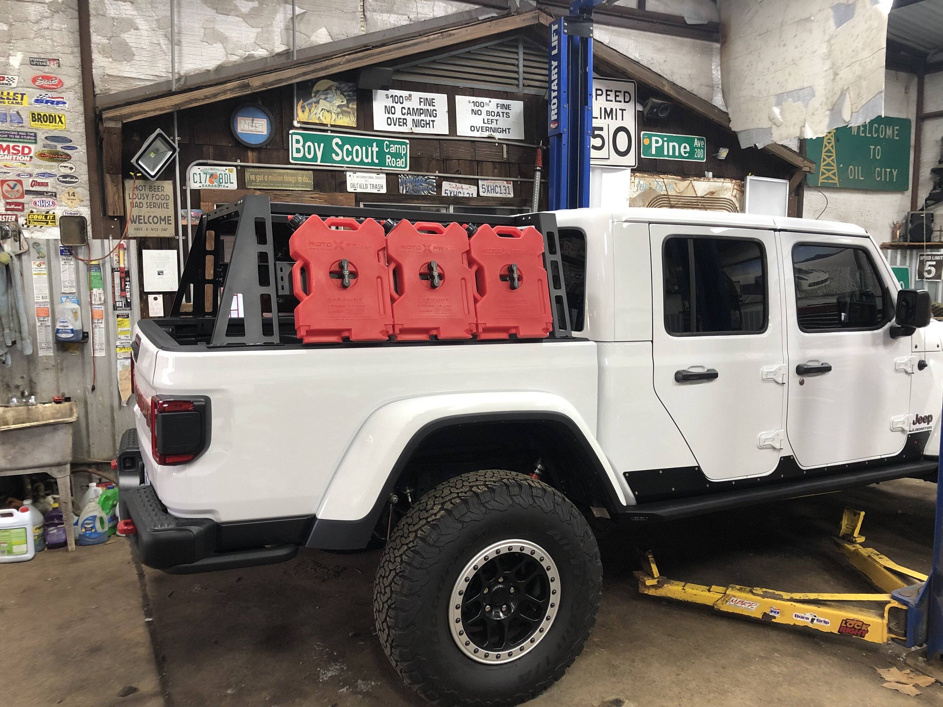 Jeep Gladiator What did you do TO your Gladiator today? [ADMIN WARNING: NO POLITICS, NO GUN TALK] A09F8839-8CC6-481D-BF61-8E91C8C91A80