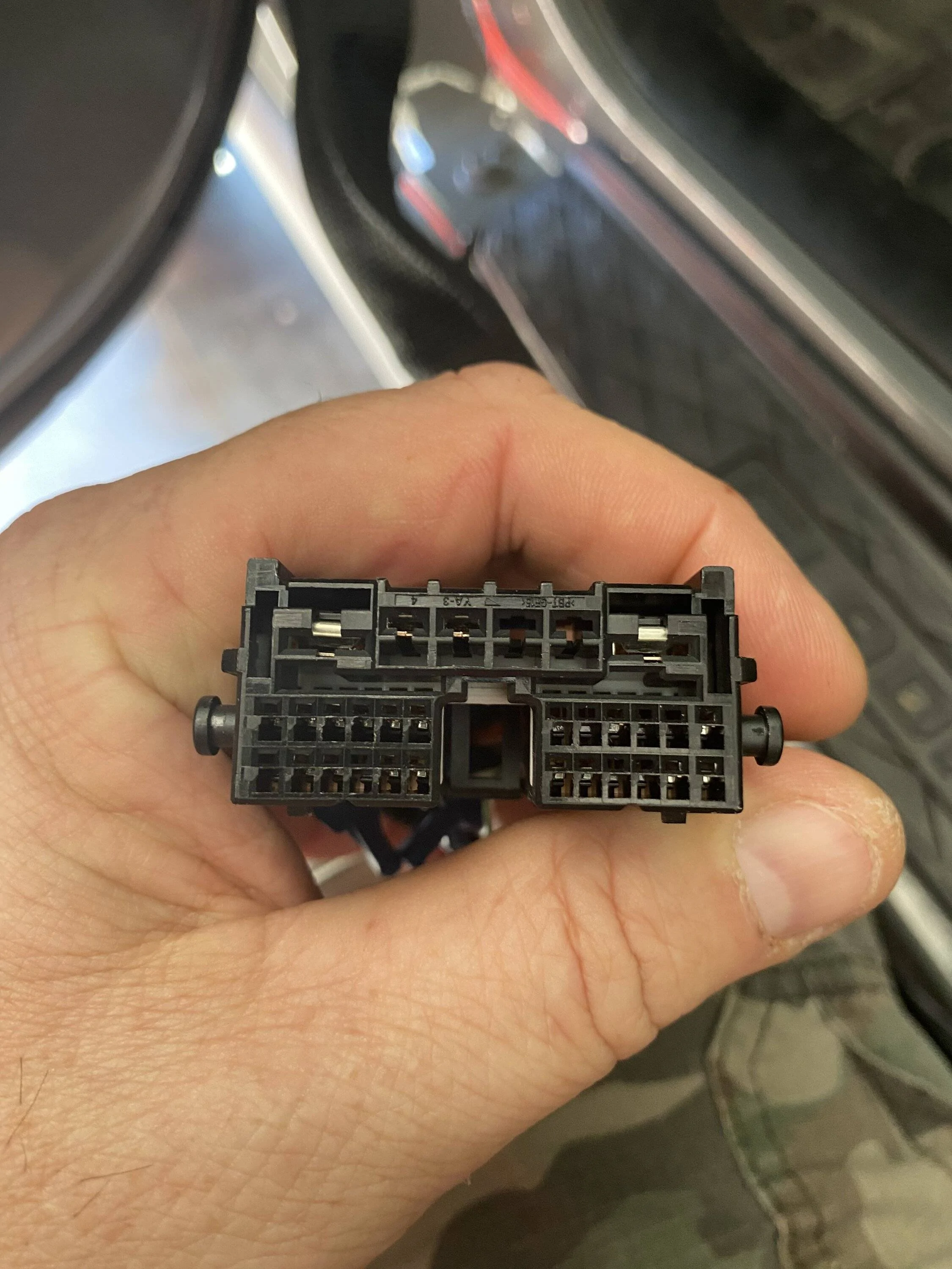 Jeep Gladiator Adding Power Locks to a Sport - Success ! F2D2A969-6C0A-4309-A8F6-05E69D02BA50