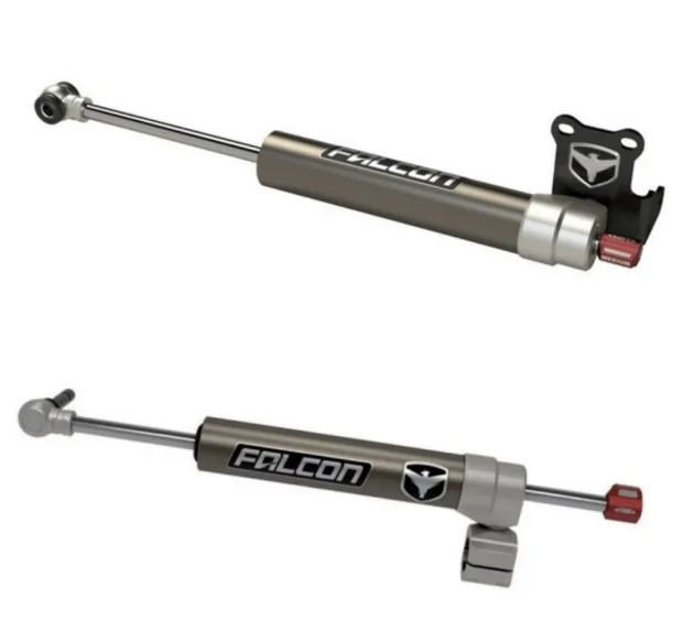 Jeep Gladiator Aftermarket steering stabilizer and Diff Covers coming in contact. Preventing full left turns. Screenshot_3