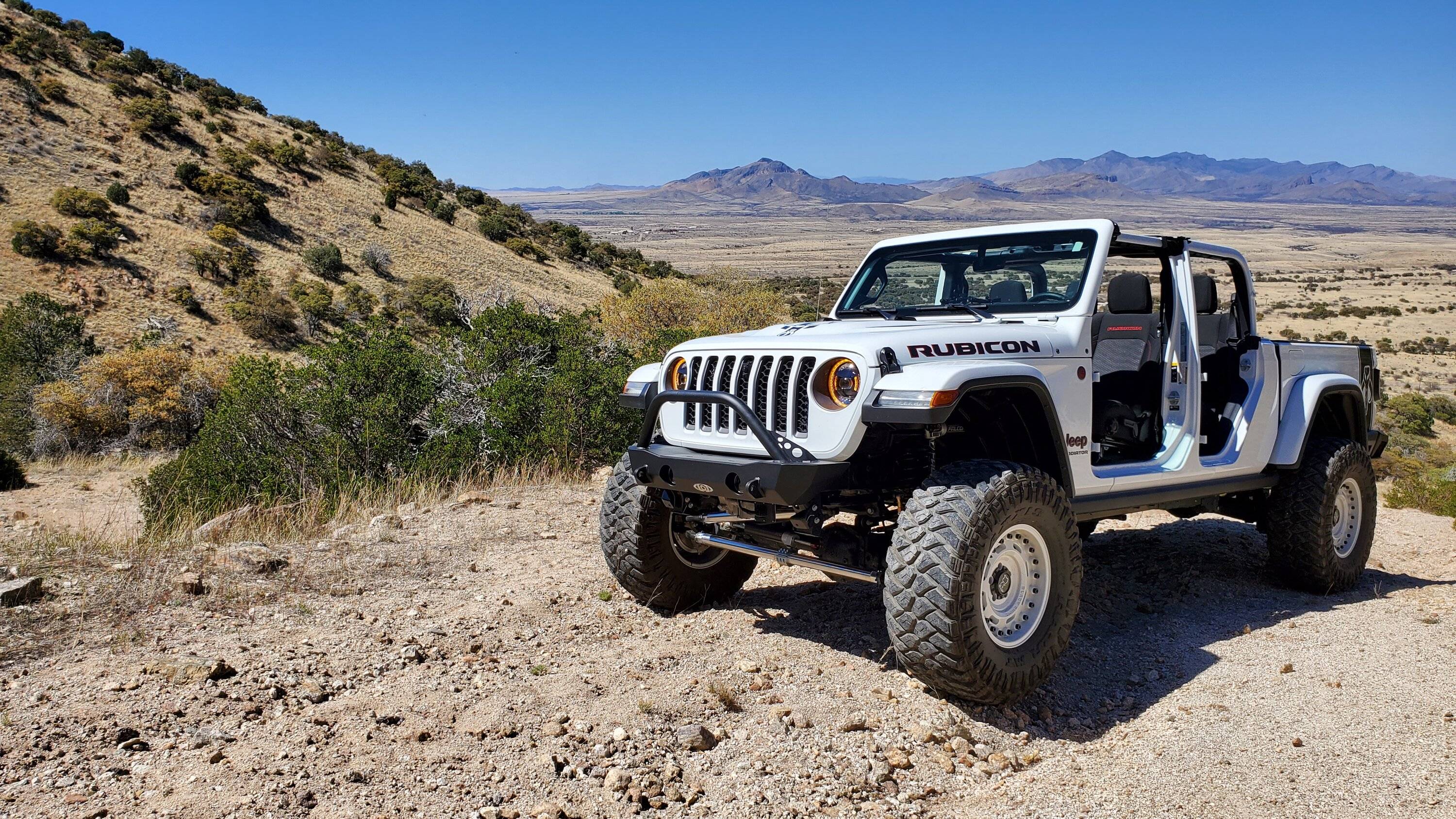 Jeep Gladiator Gladiator Glamour Shots 20230410_141738