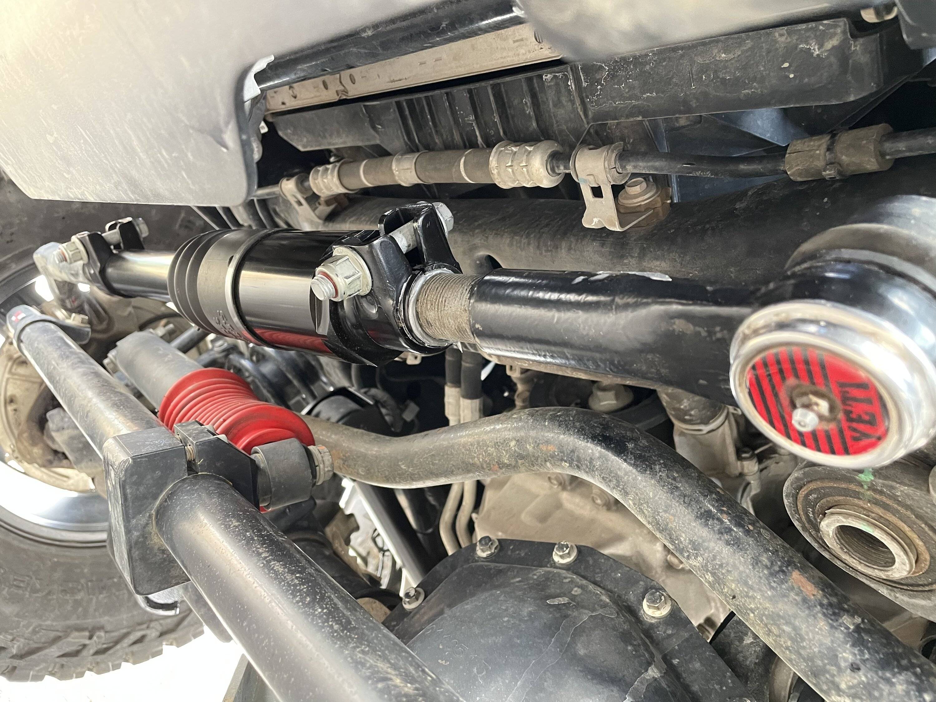 Jeep Gladiator What did you do TO your Gladiator today? [ADMIN WARNING: NO POLITICS, NO GUN TALK] 08403B9C-4269-43E5-8DFB-F12E69A51E69