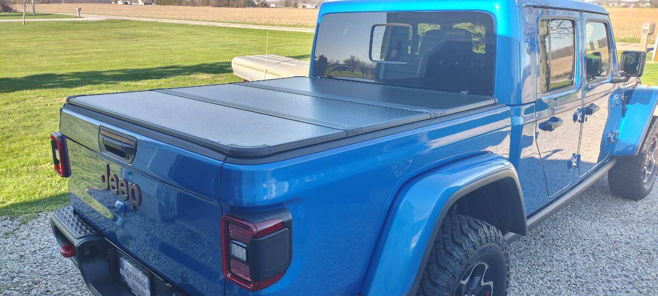 Jeep Gladiator 2023 Galdiator Rubicon "Cookie" Build photo_2023-04-13_14-05-13
